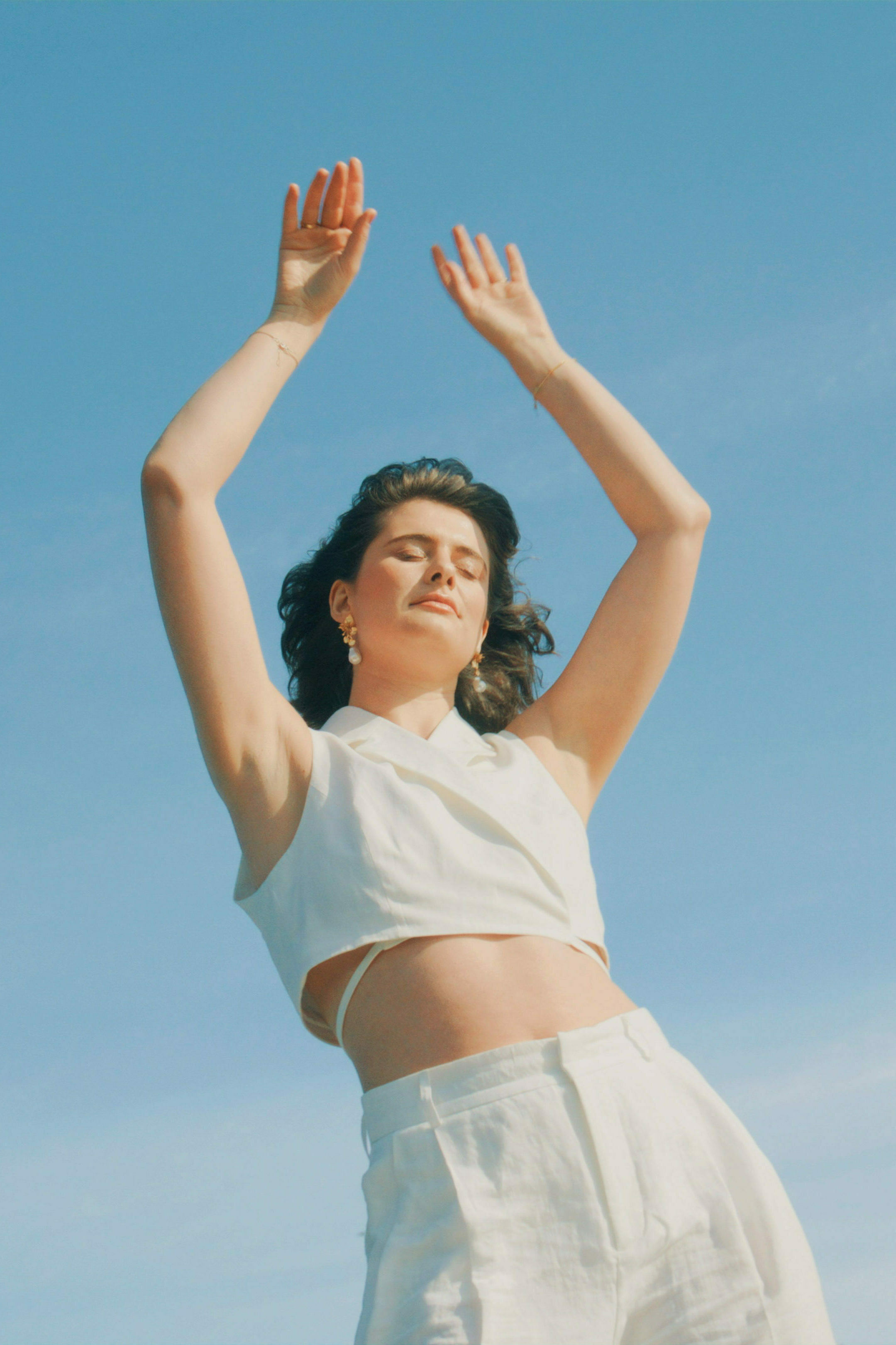 Marie Sahba er i dag uavhengig artist. Hun satser spesielt mot det tyrkiske markedet. Foto: Emre Köktaş