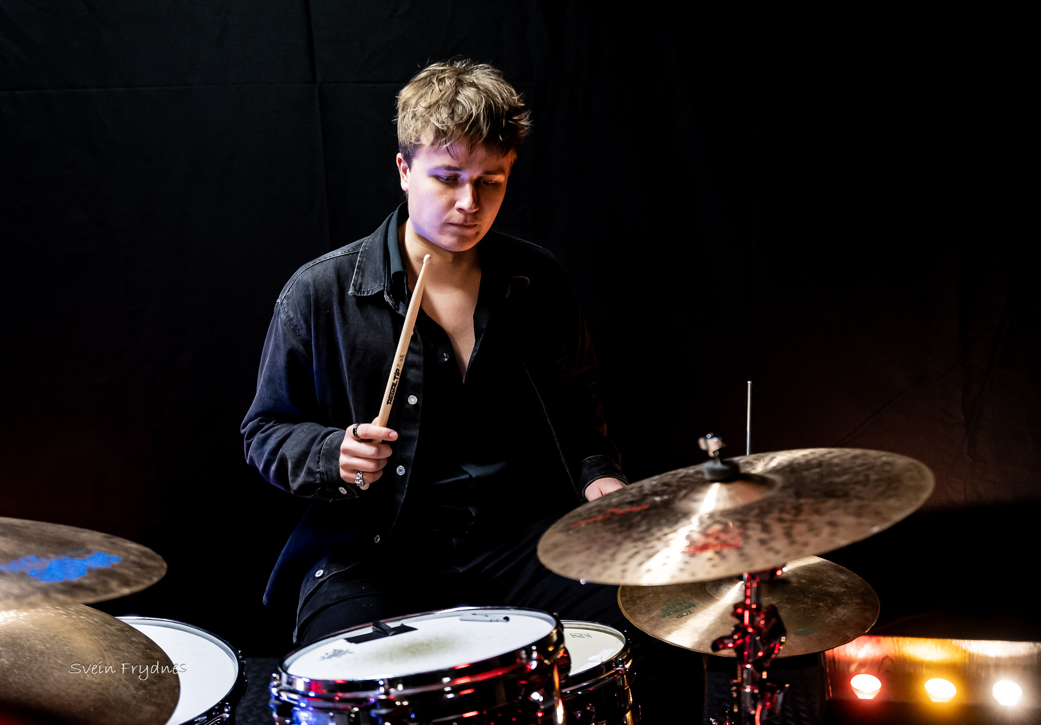 Pressebilde Benjamin Trommer