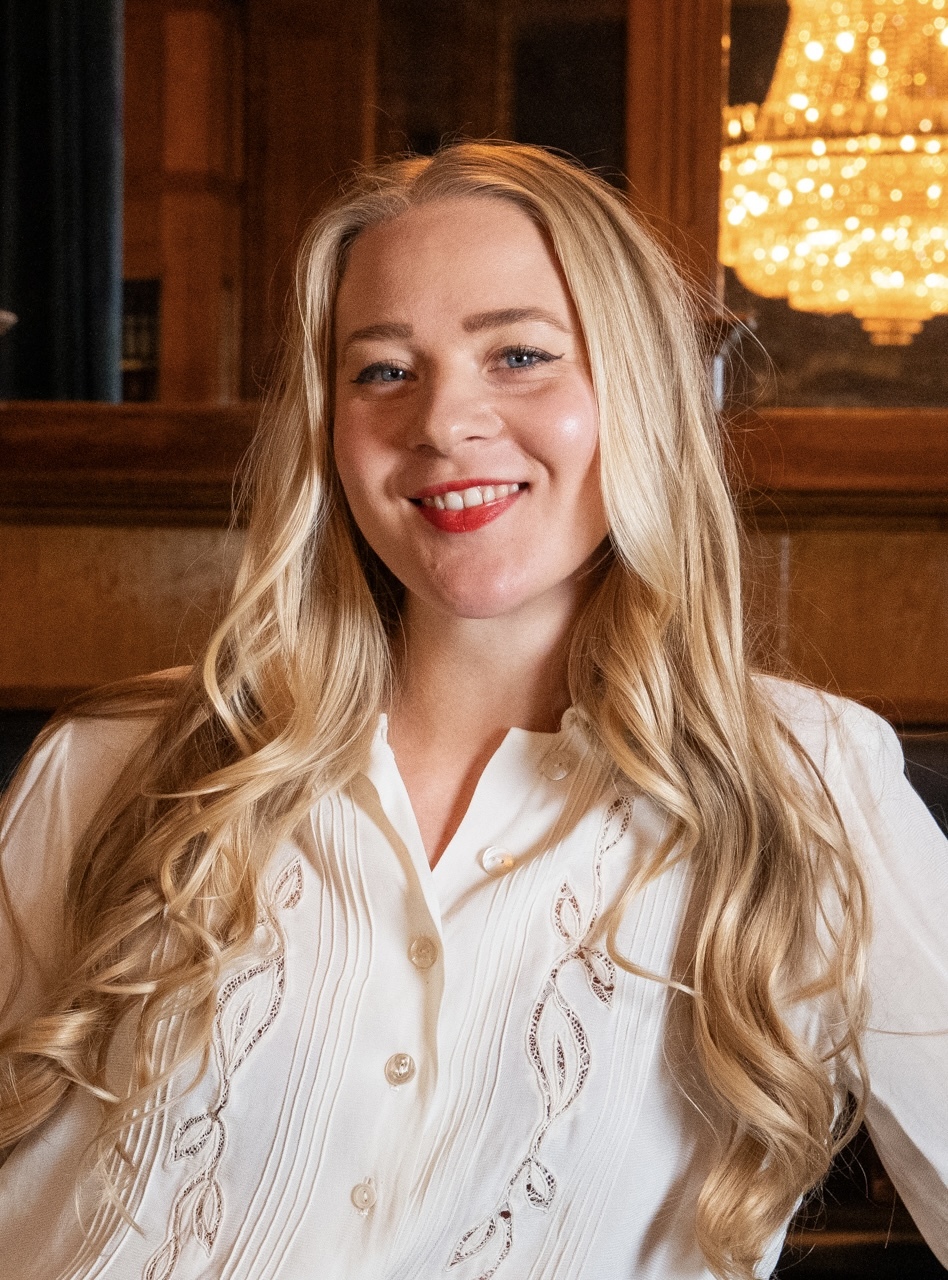 Pressefoto Mari Marie Nyvoll