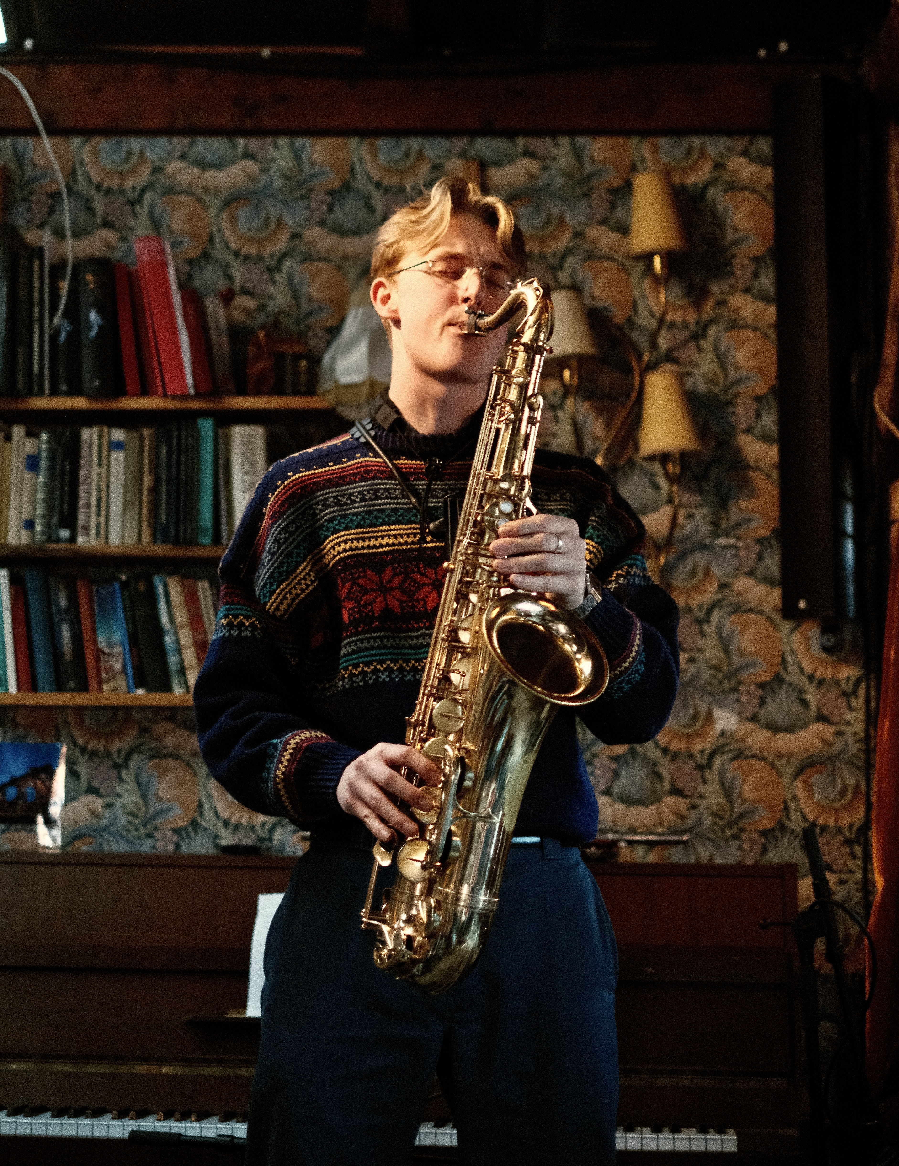 Pressefoto Sivert S Stette