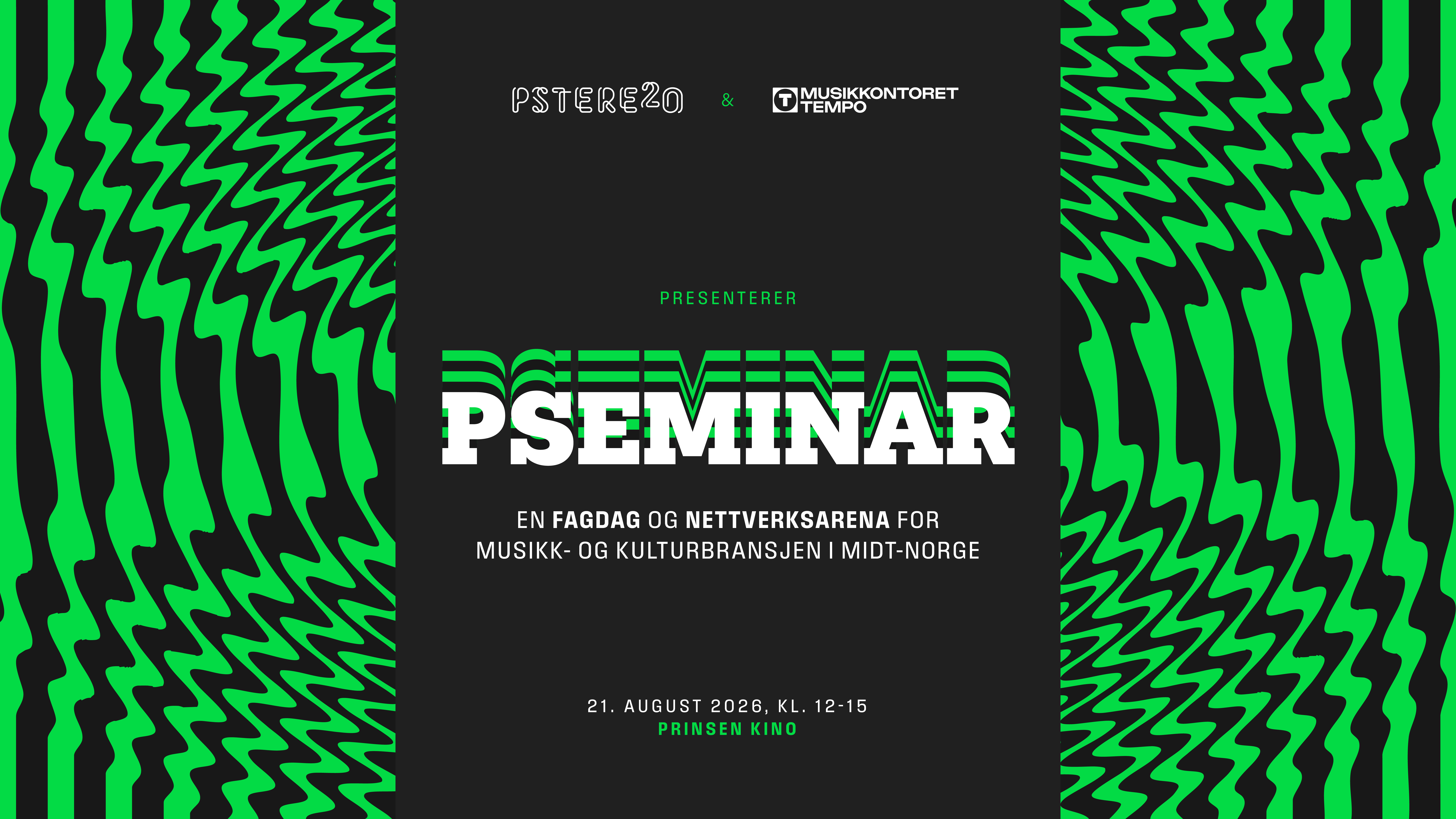 Pseminar Facebook event cover