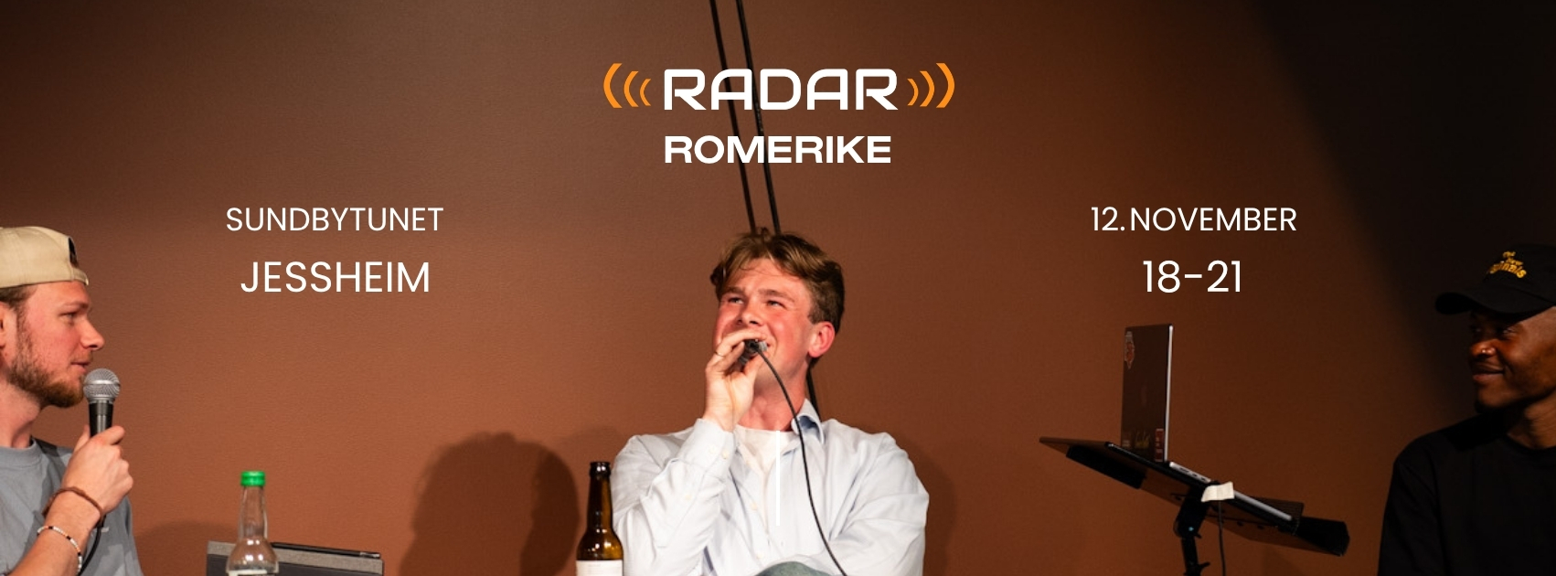 RADAR 24 ROMERIKE