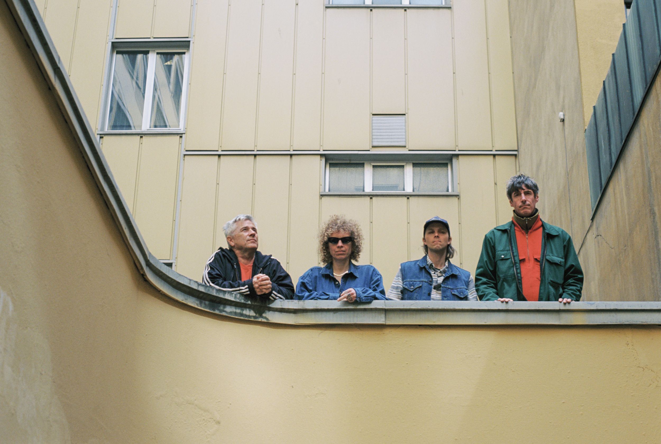 Bilde av bandet Valkyrien Allstars som har fått bred omtale den siste tiden etter at de valgte å trekke musikken sin fra Spotify.