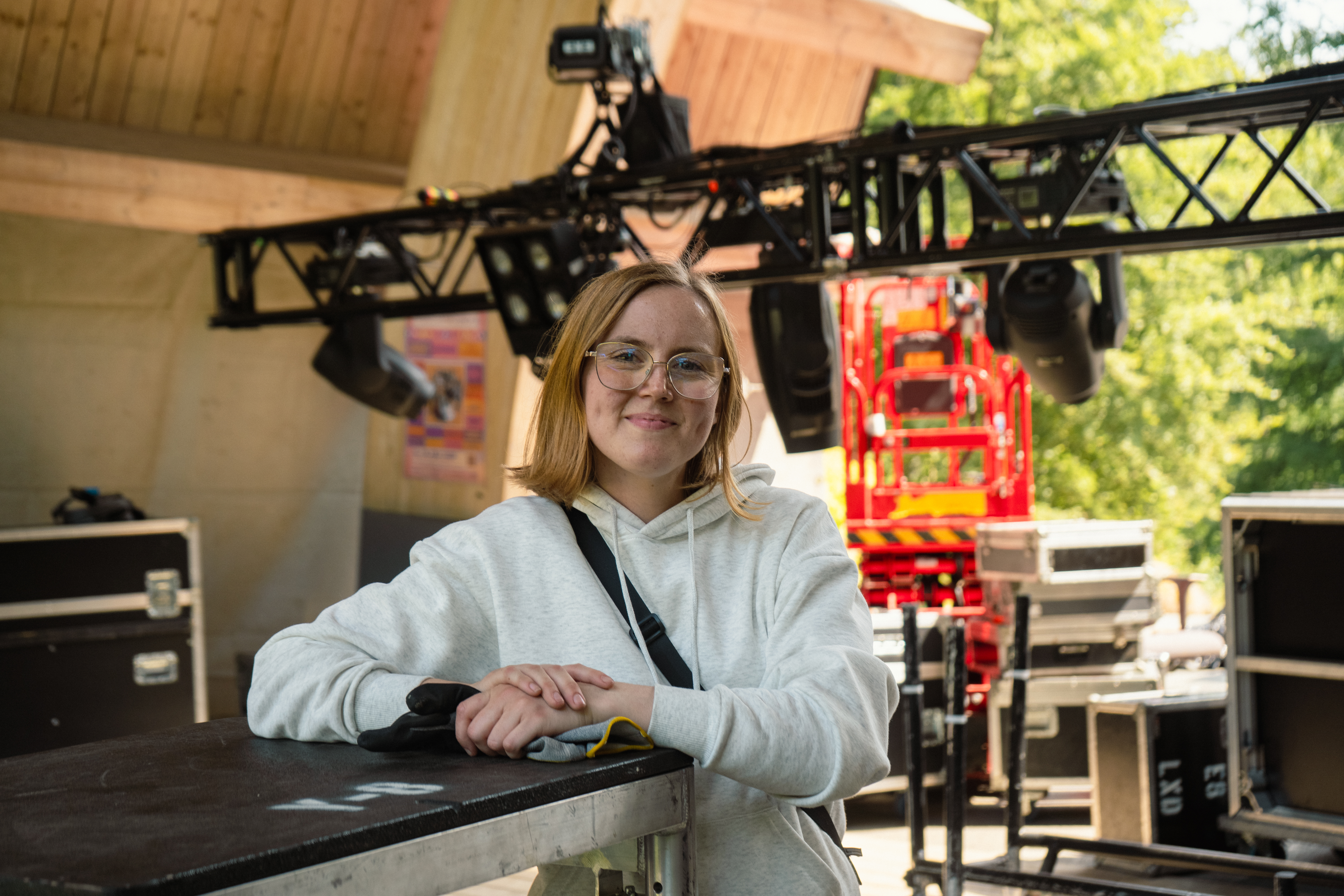 Silje Fuglaas Foto Jonas Eikeland