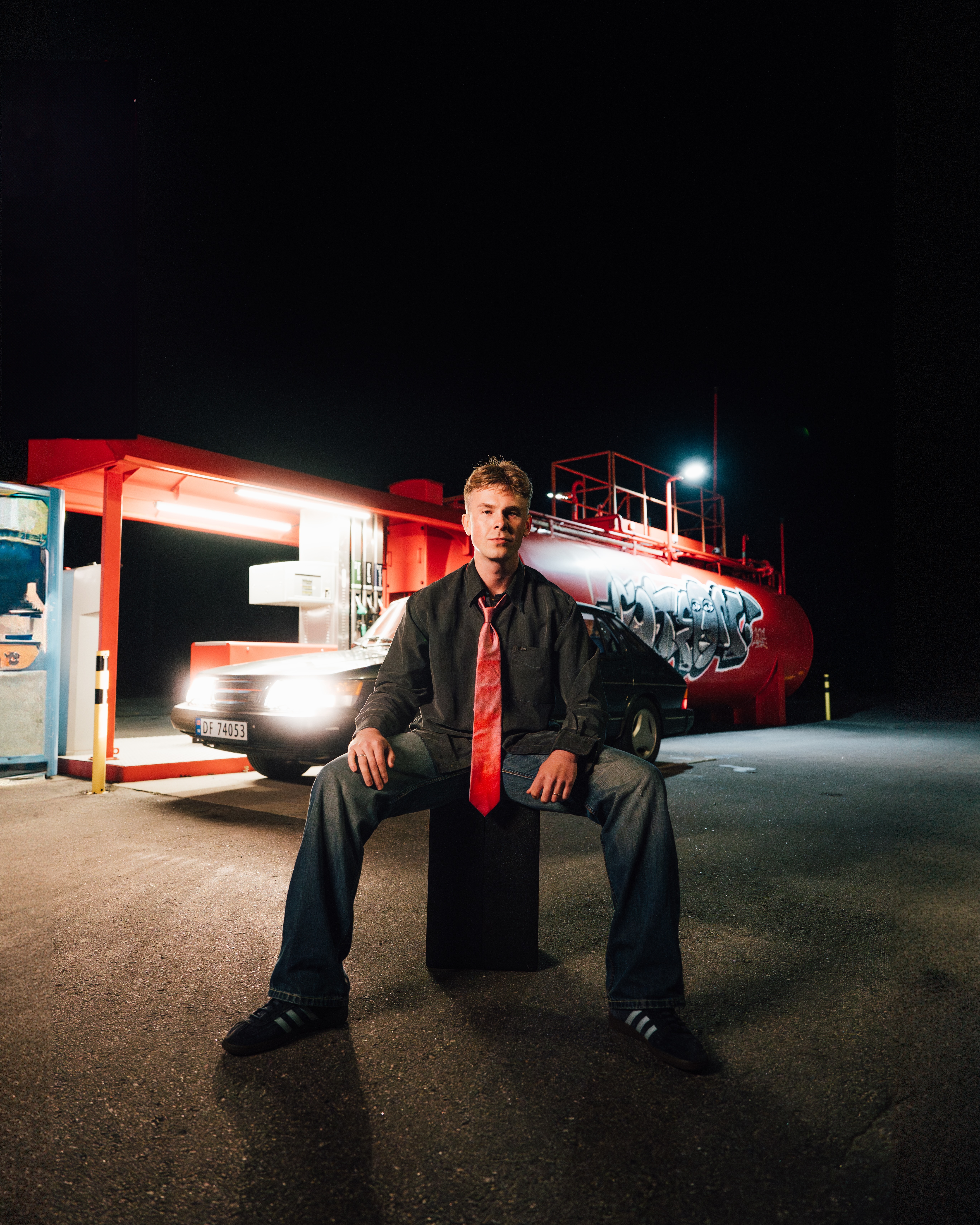 Simen Steinklev press