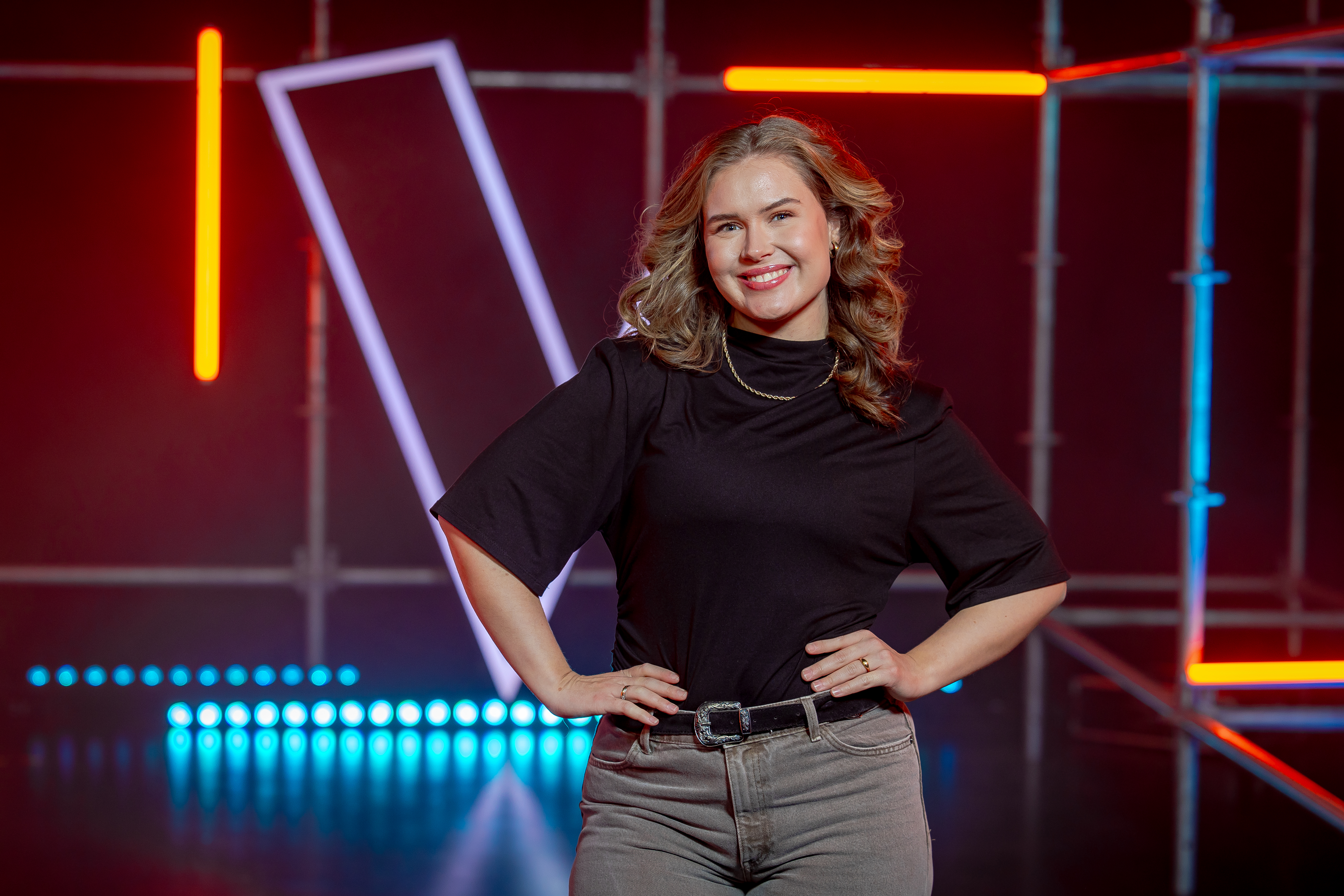 Sofie Børud foto Thomas Andersen TV2