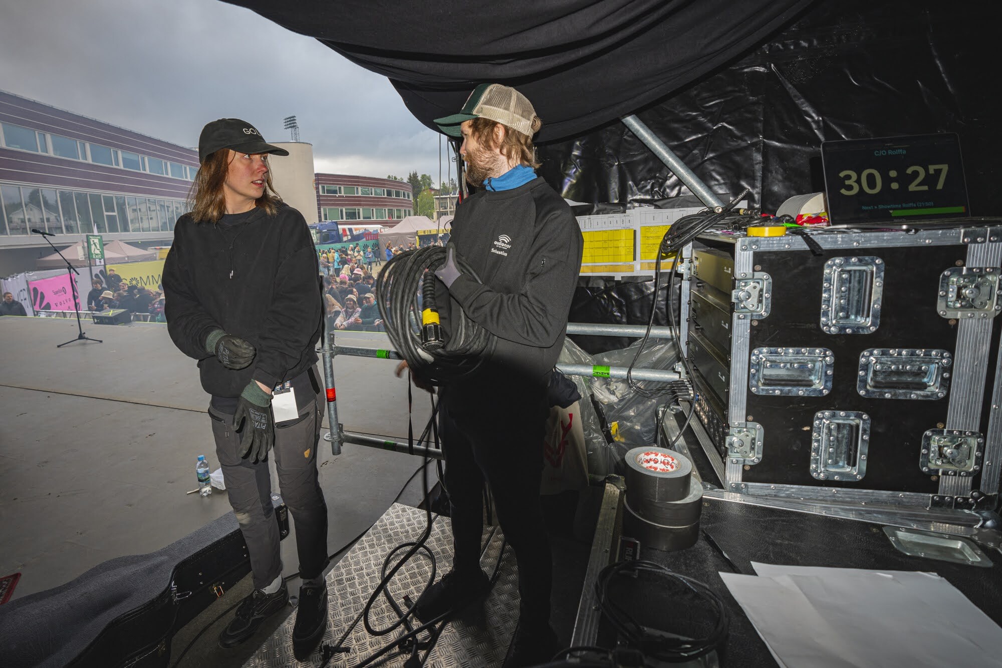 Sofie Lødding Foto Daniel Lilleeng 3