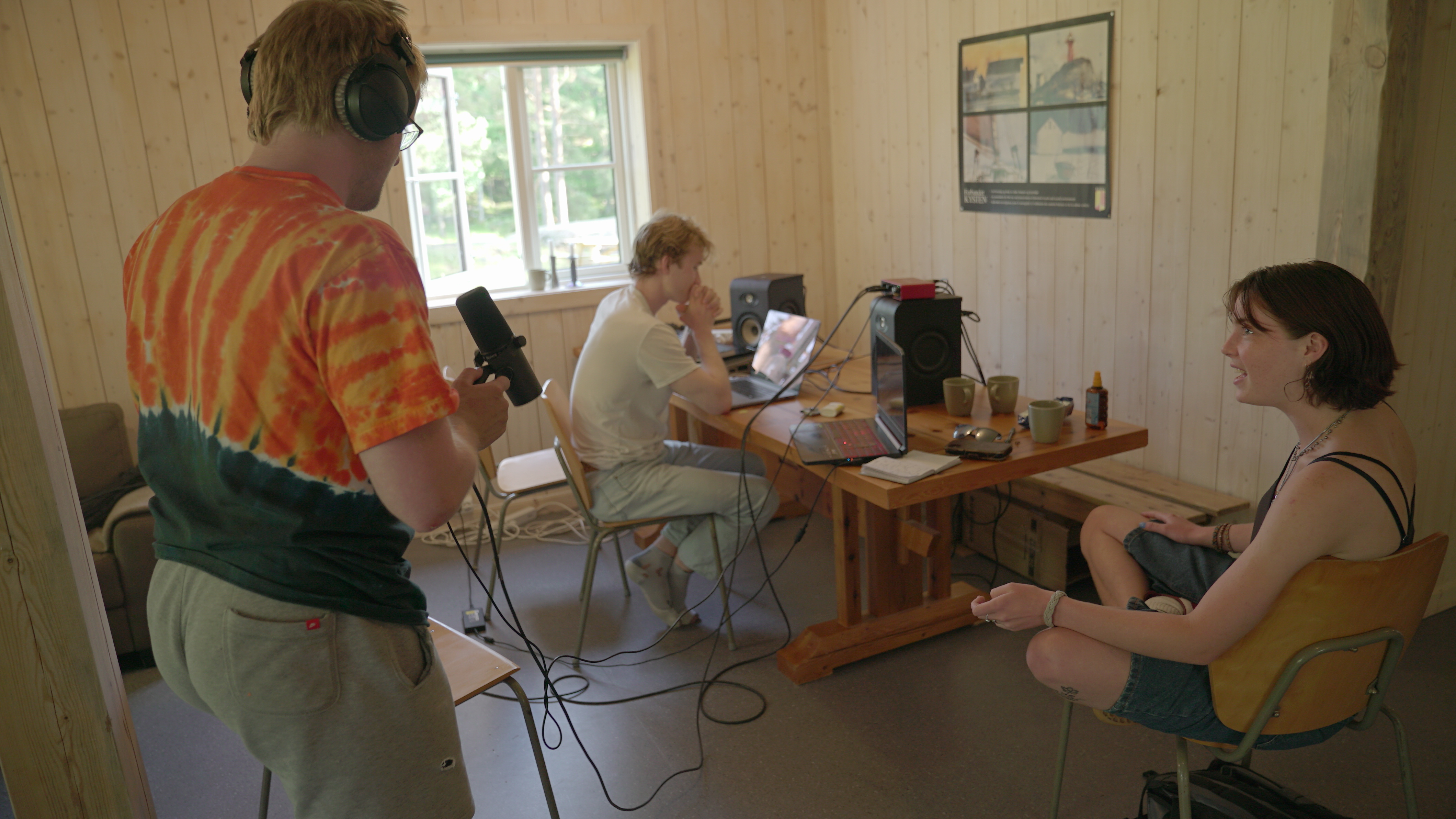 Songcamping Bragdoya 8