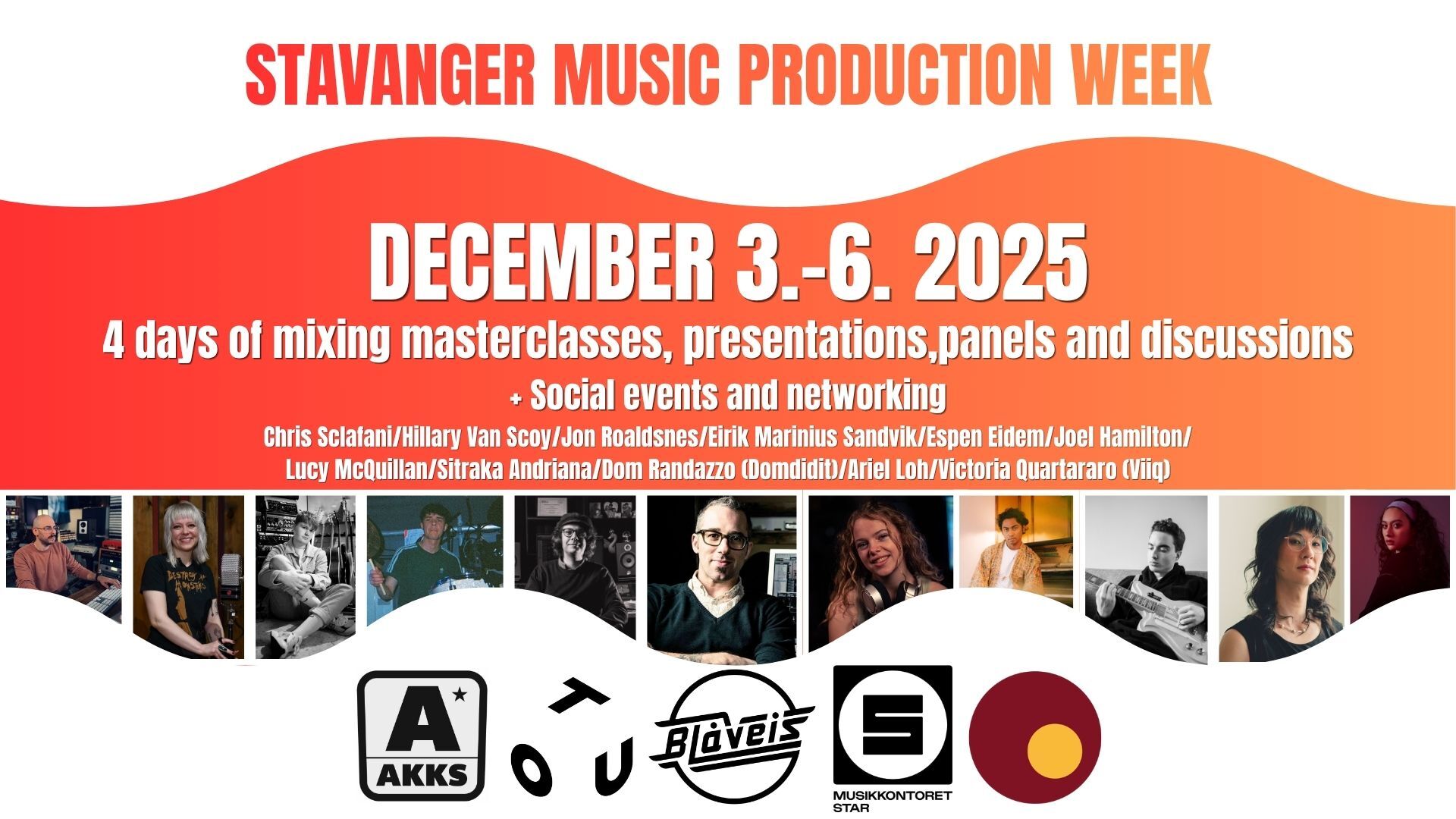 Stavanger MPW Facebookevent