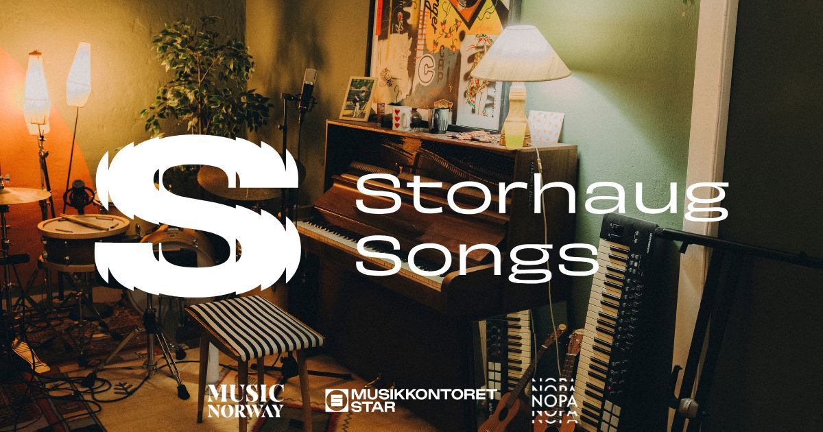 Storhaug Songs 2026 face
