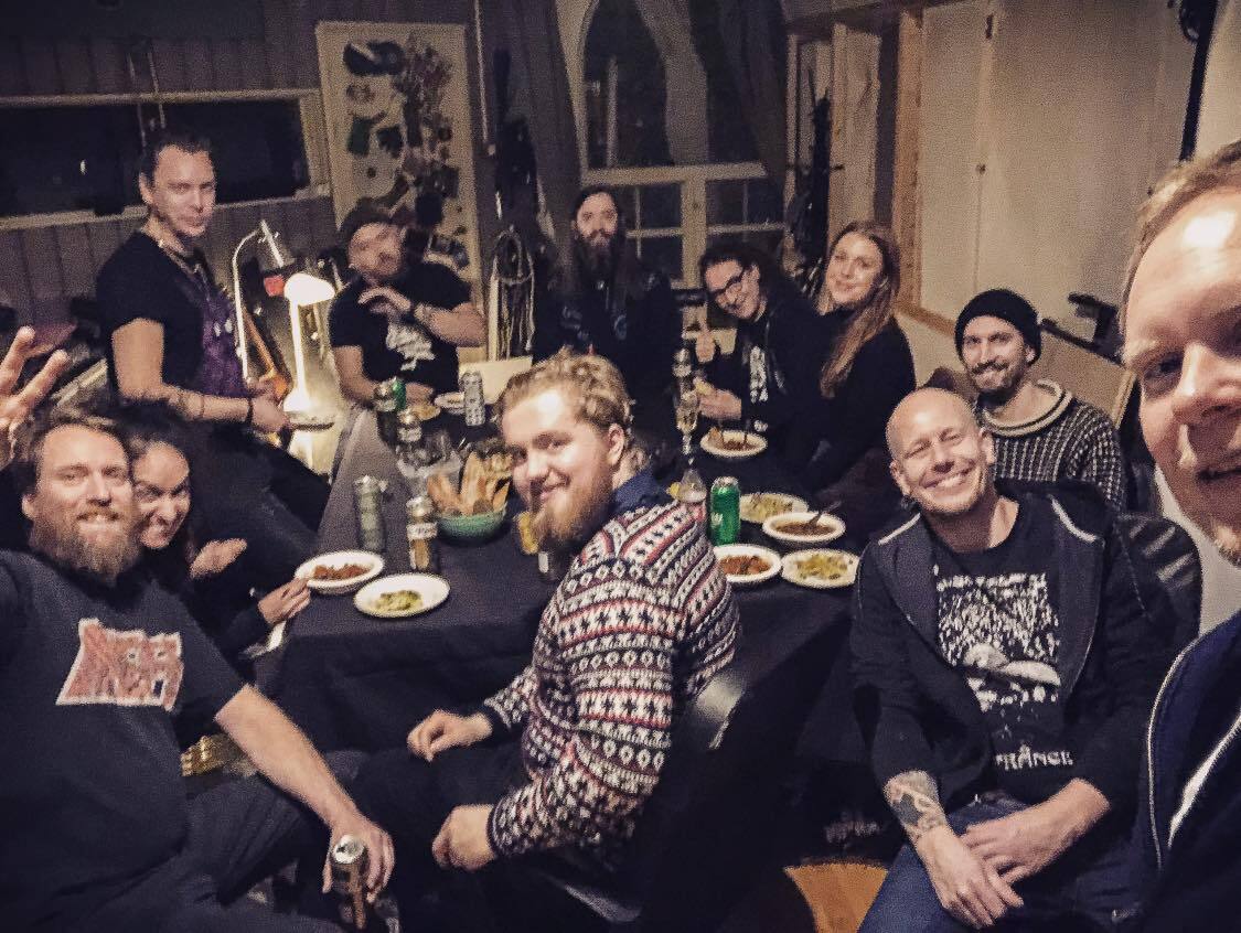 Subsonic-gjengen i 2016.  Foto: Subsonic Society