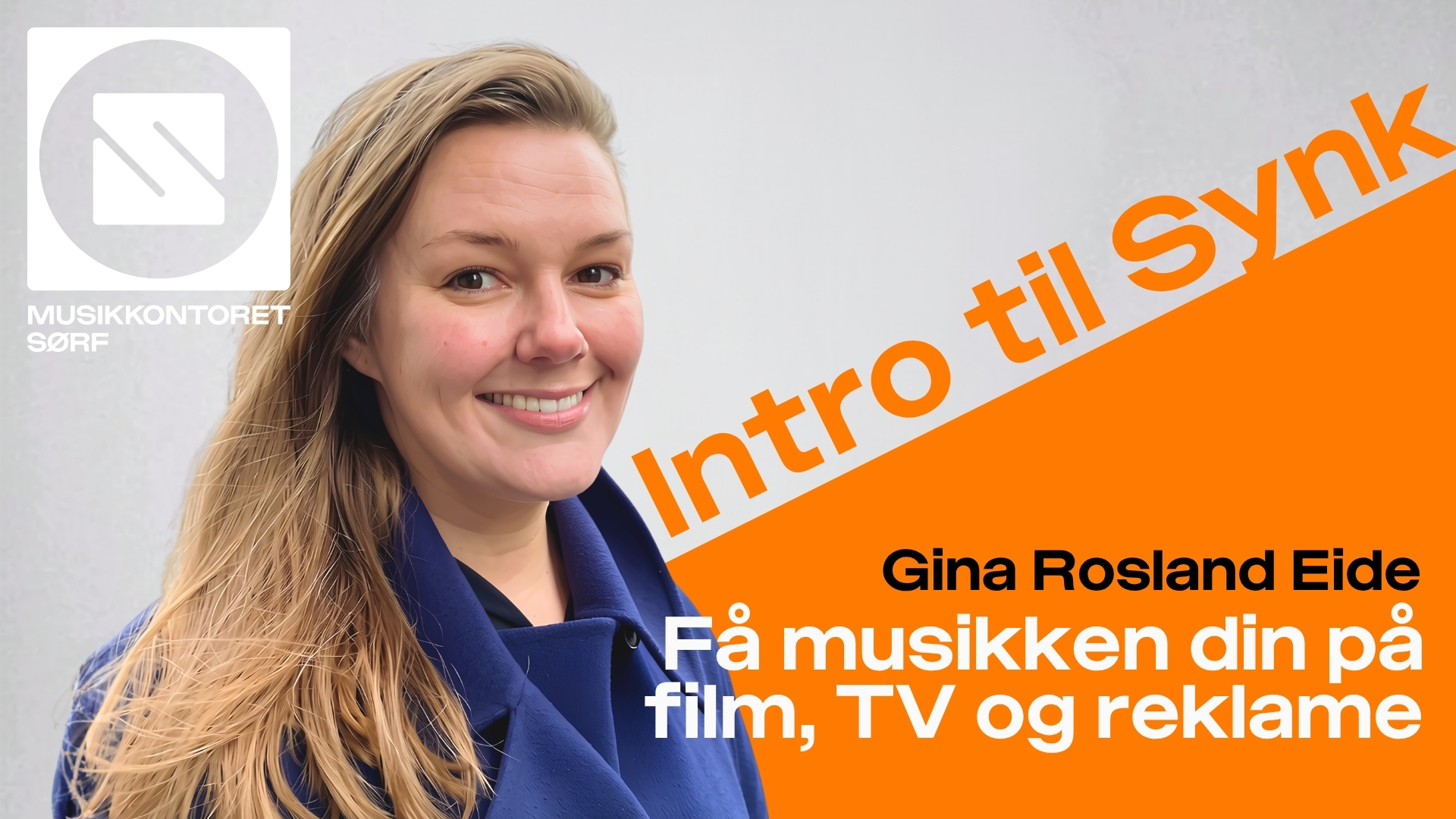 Synkkurs Gina Rosland Eide