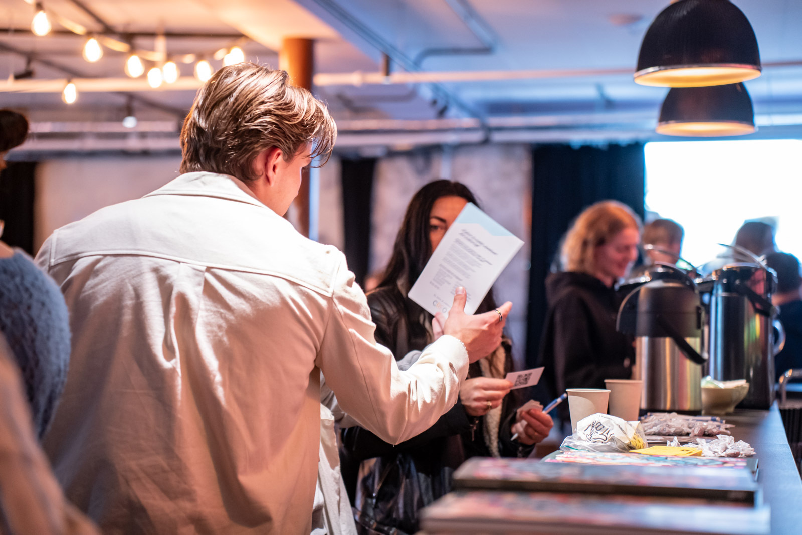 Synne SB Boenes 23 Brak Kontordagen 01255