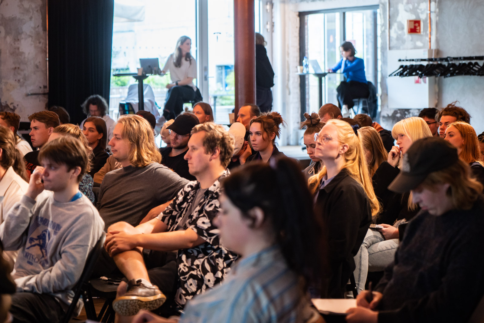 Synne SB Boenes 23 Brak Kontordagen 01352