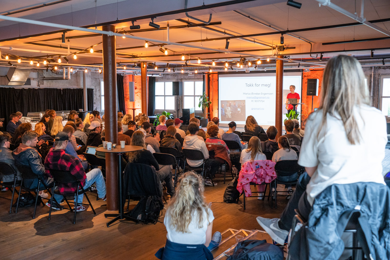 Synne SB Boenes 23 Brak Kontordagen 01403