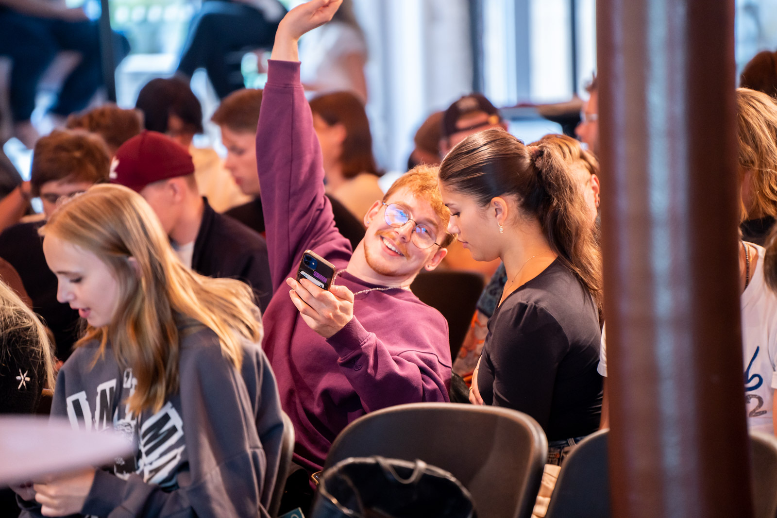 Synne SB Boenes 23 Brak Kontordagen 01633