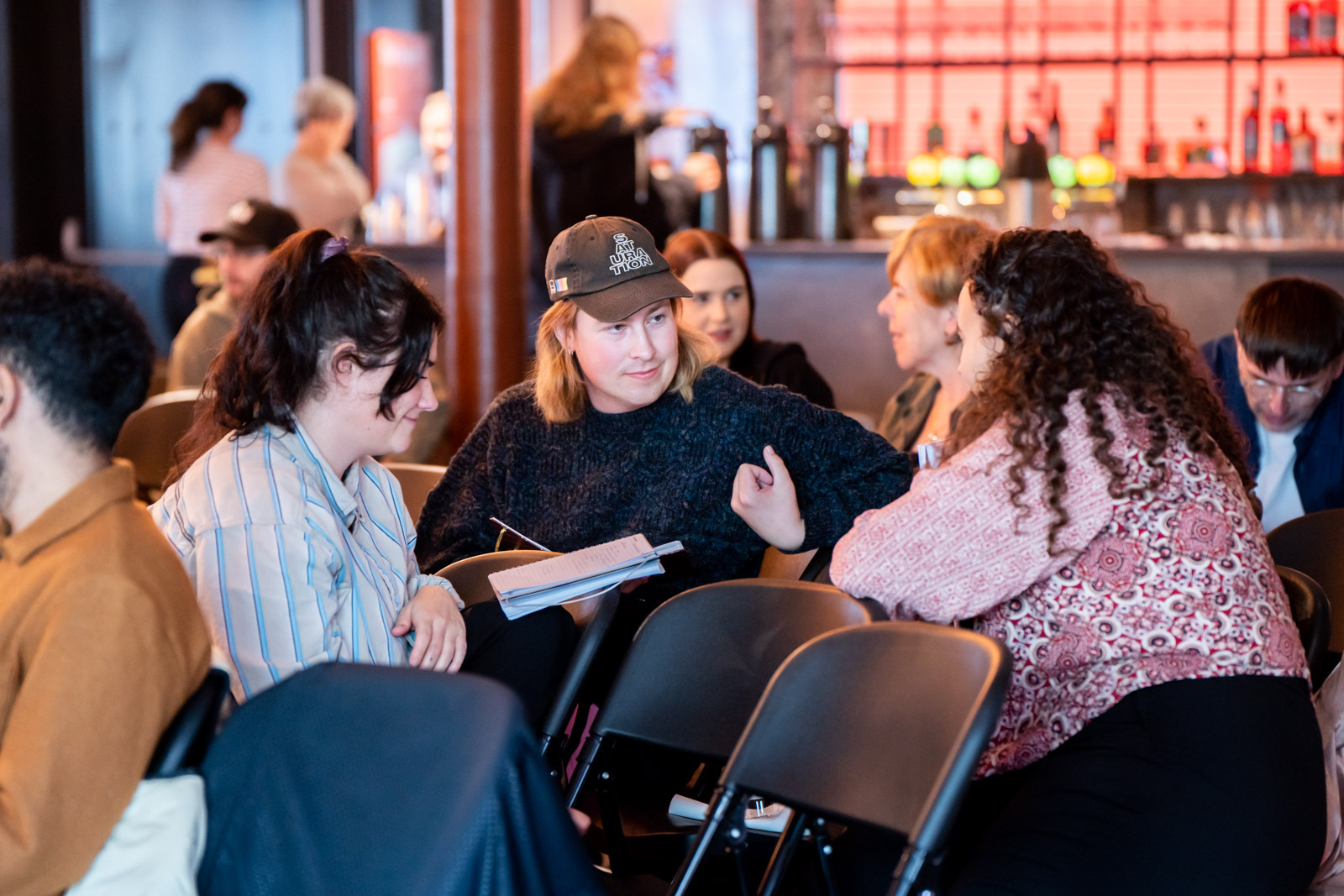 Synne SB Boenes 23 Brak Kontordagen 01636