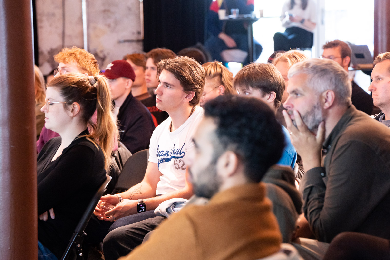 Synne SB Boenes 23 Brak Kontordagen 01801