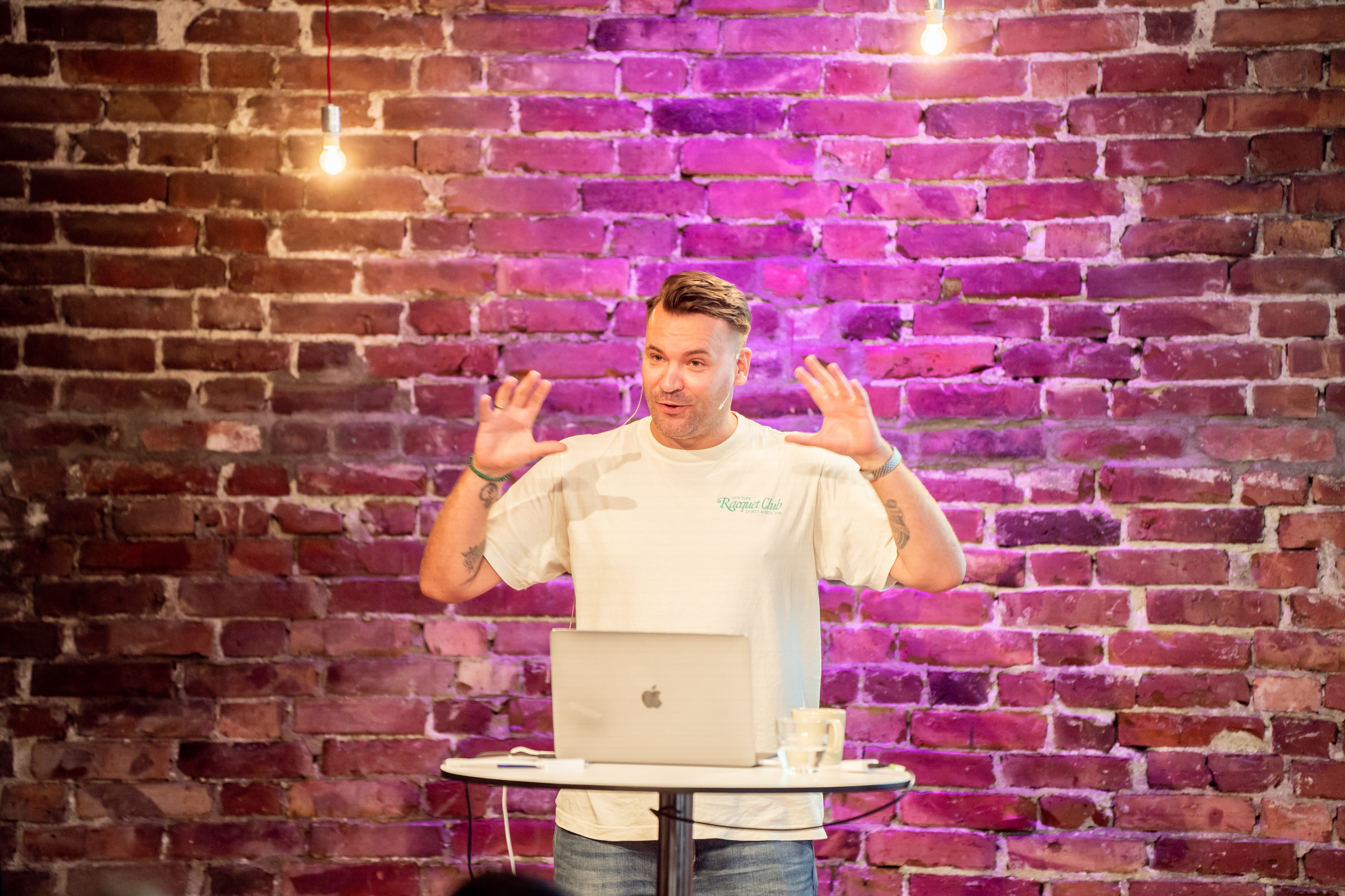 Synne SB Boenes 24 Kontordagen 09082