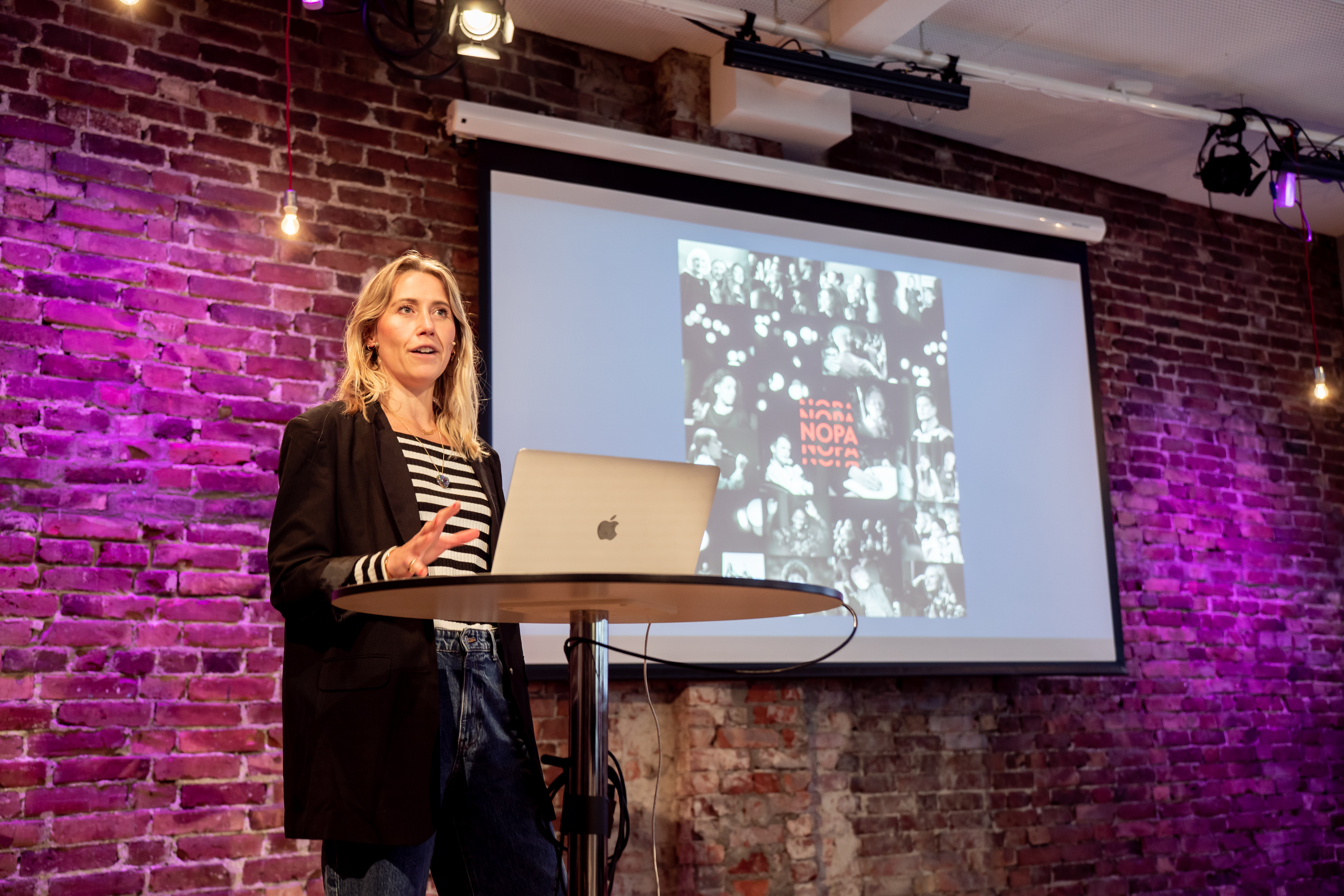 Synne SB Boenes 24 Kontordagen 09233