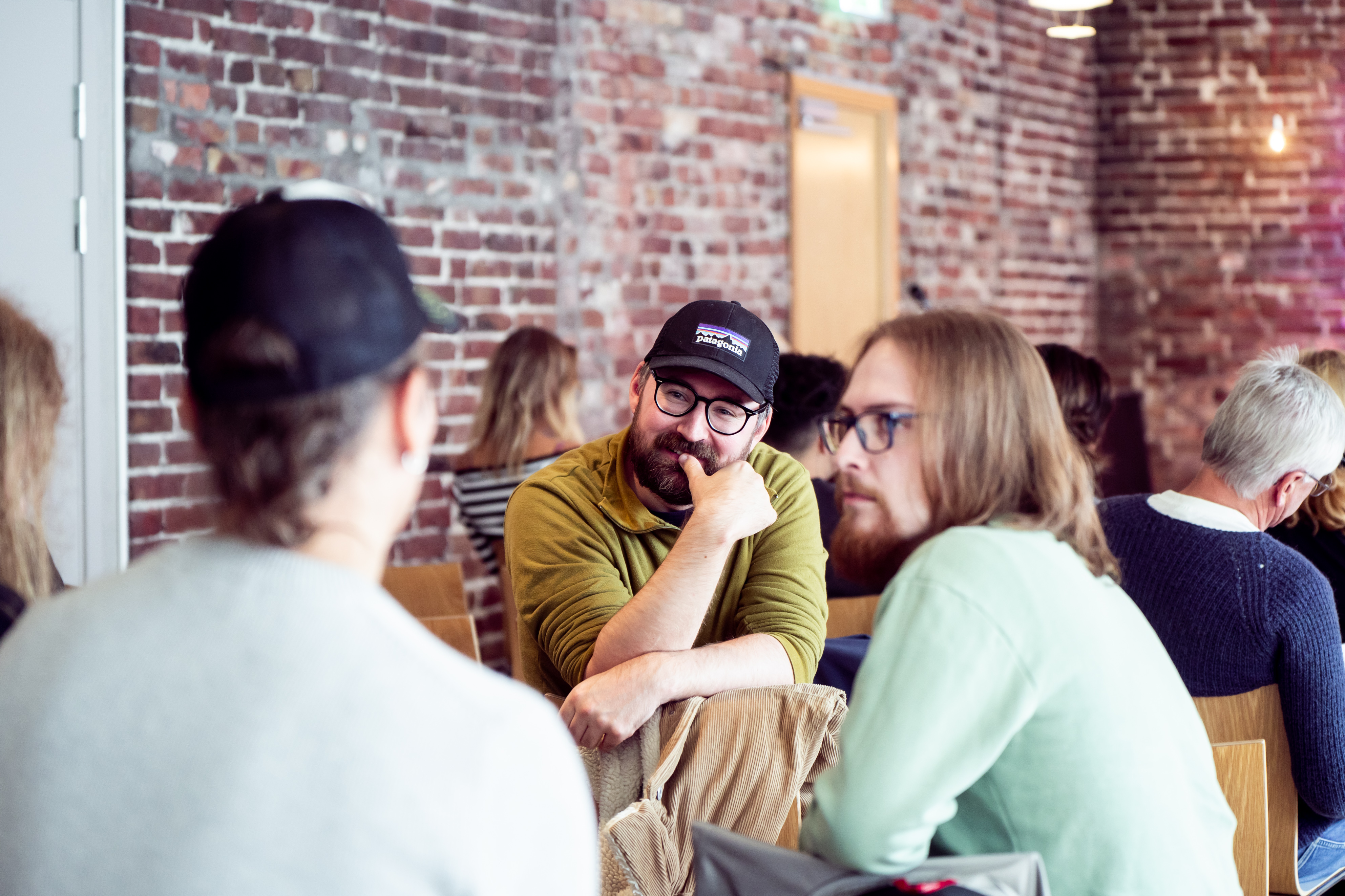 Synne SB Boenes 24 Kontordagen 09354