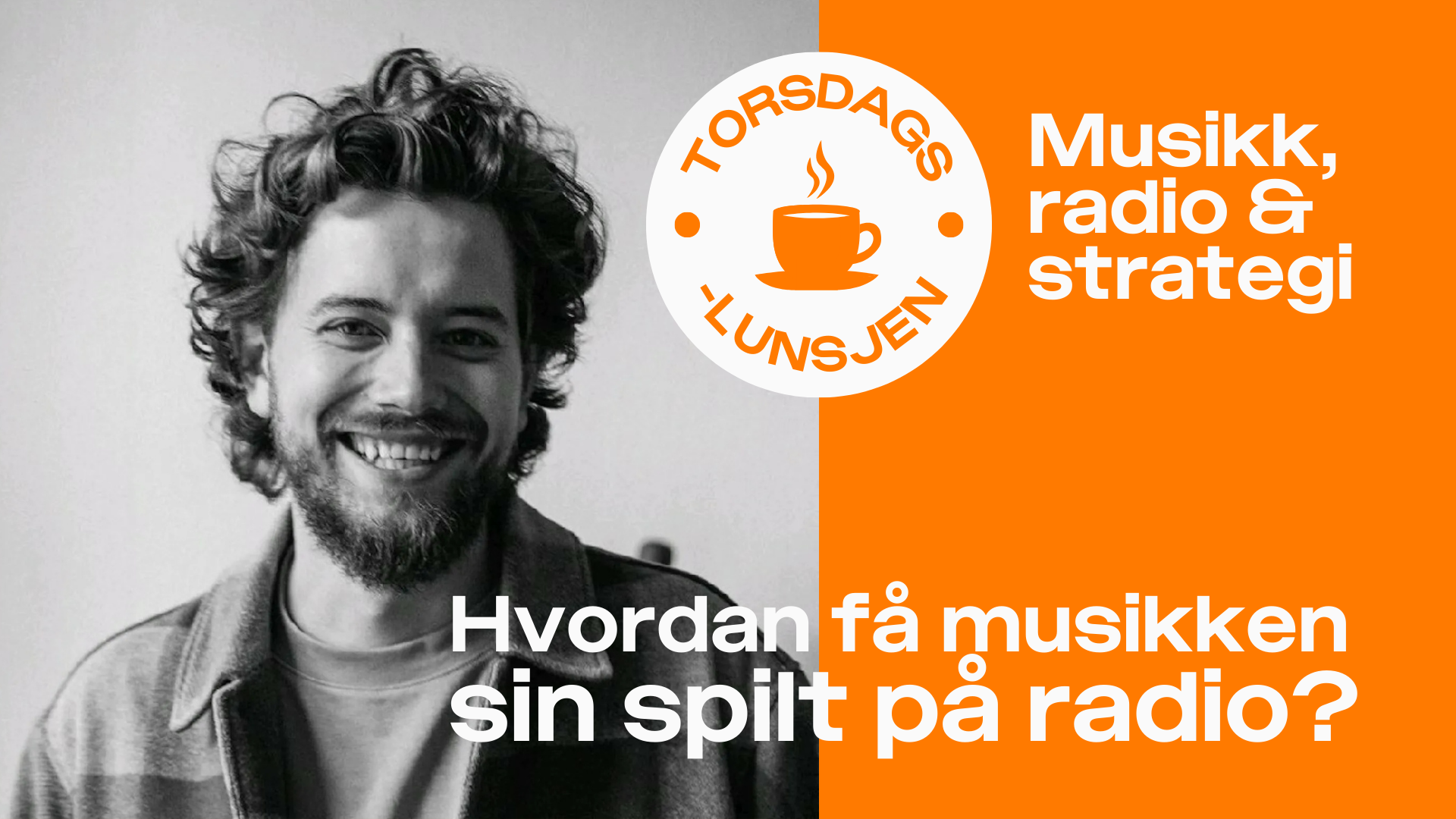 TORSDAGSLUNSJEN RADIOSPILLING 2026 1920 x 1080 px