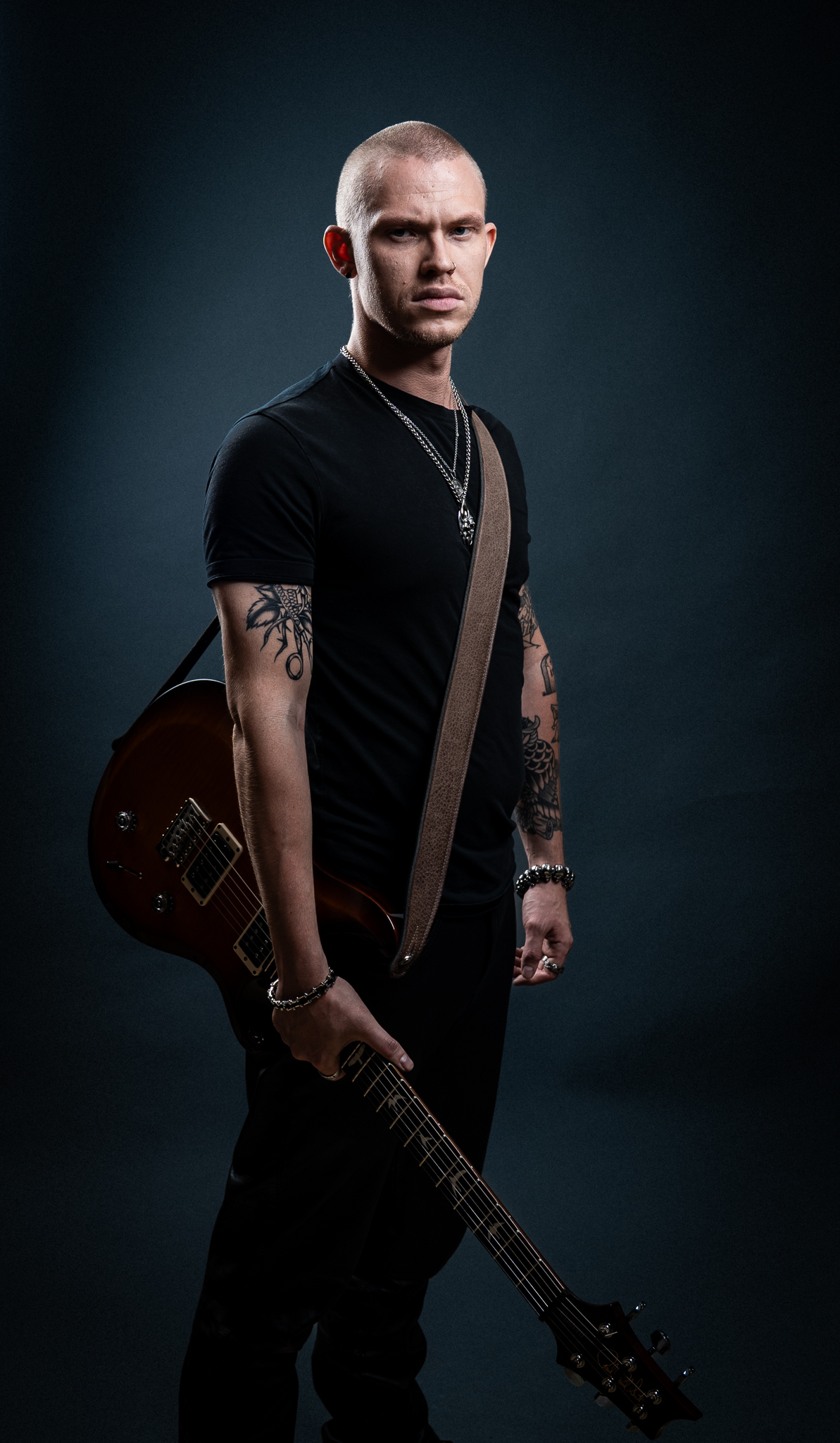 Taran Lister pressebildefoto svein finneide