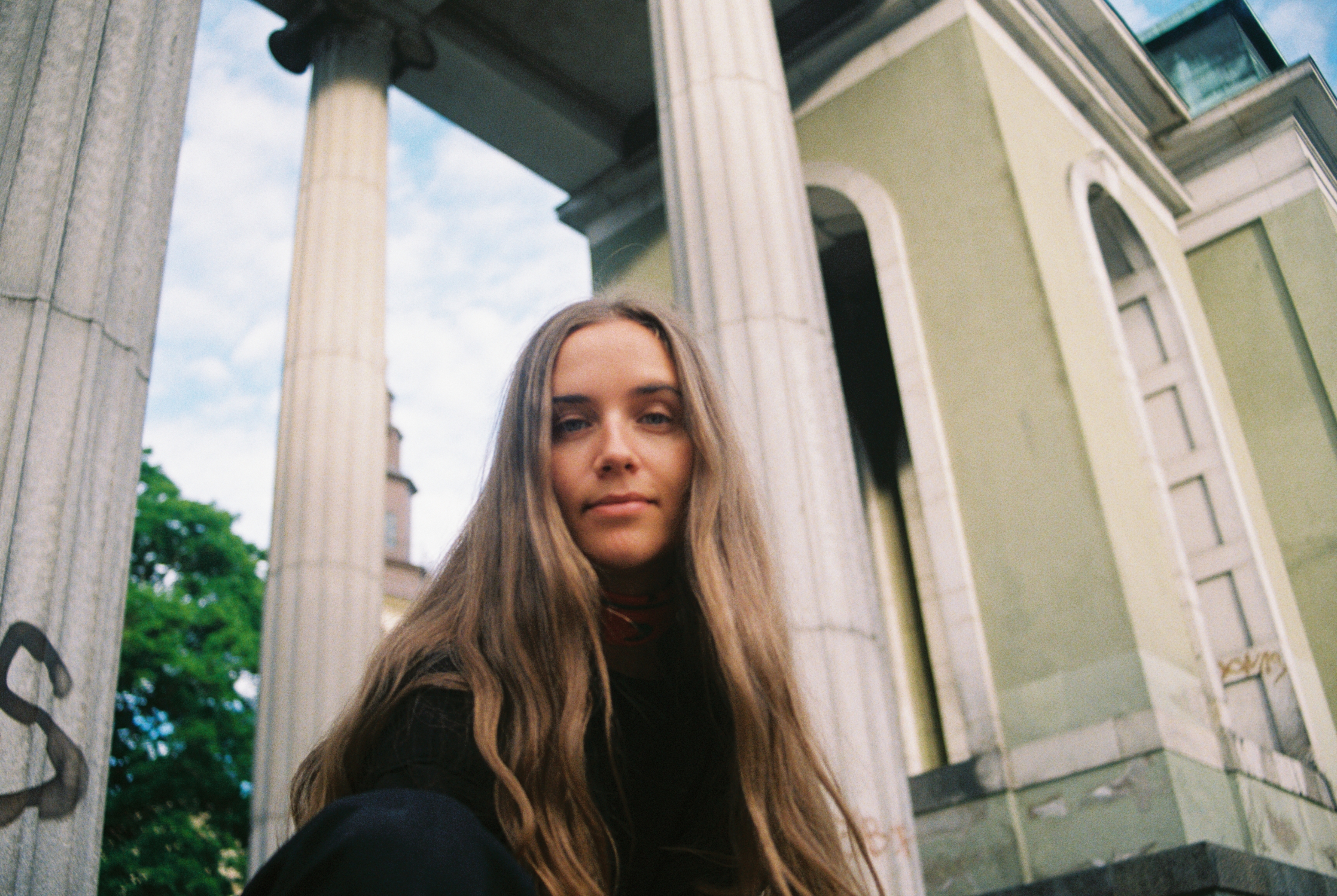 Thale Log Skage er en av to campledere når LOUD! Songs går av stabelen i høst. Foto: Marcus Edvardsen