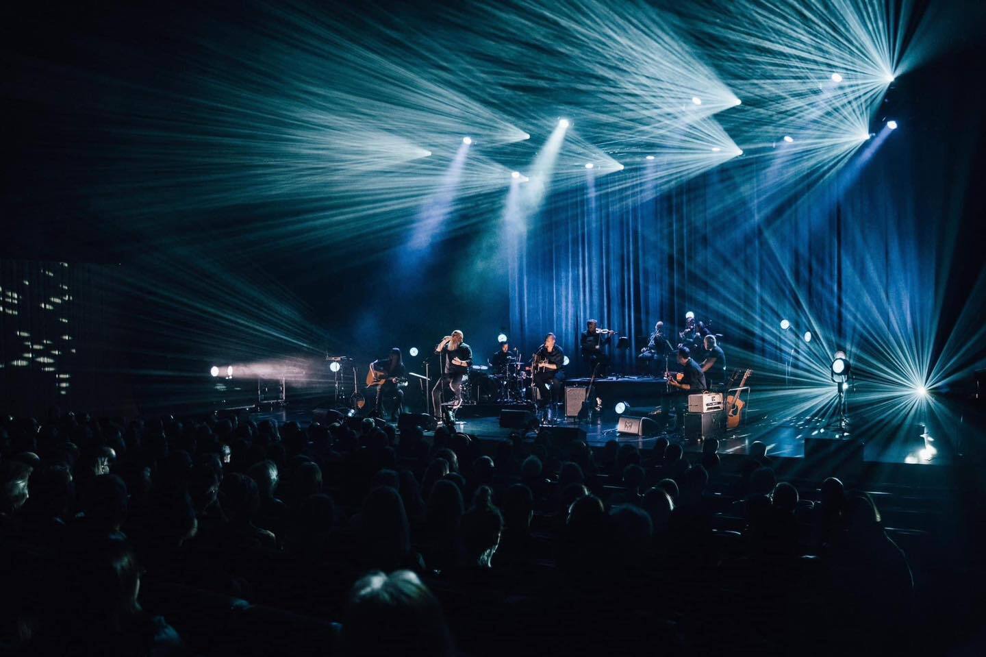 The Acoustic Verses Tour 2022 Kilden teater og konserthus