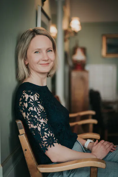 Therese Ulvo Foto Elisabeth Emmehoff