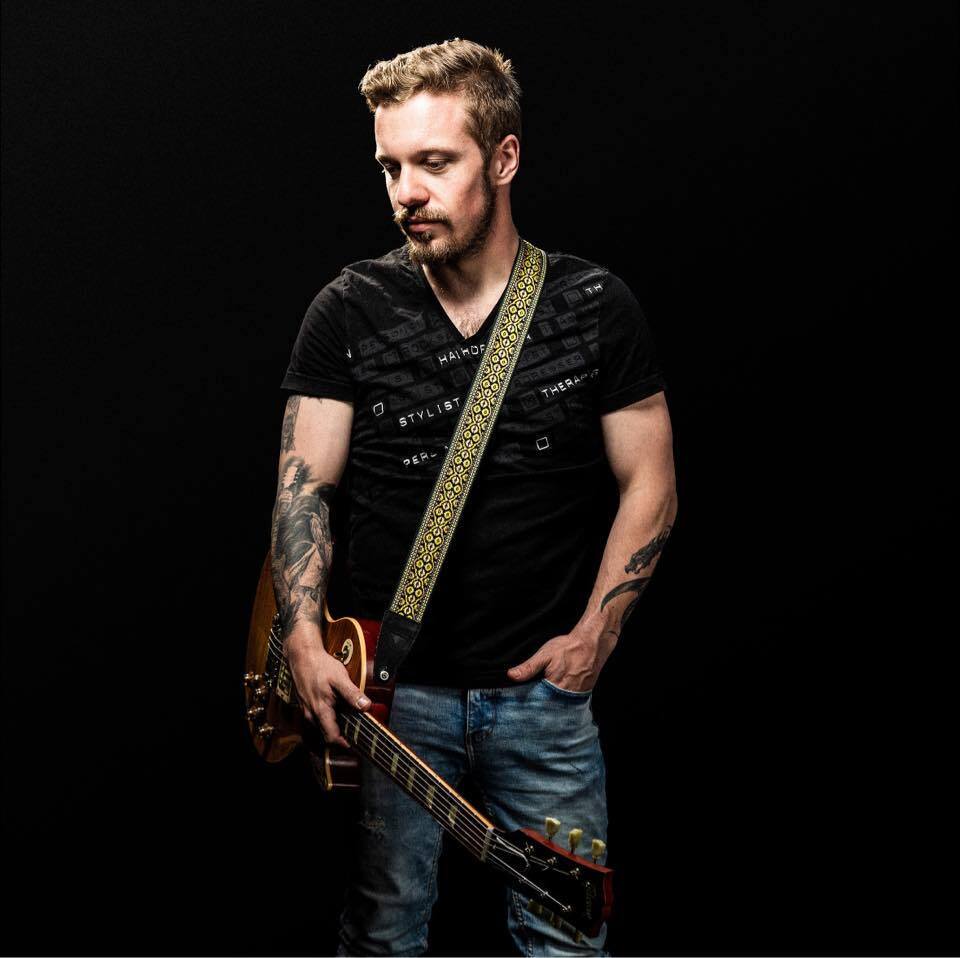 Tom Anders Klungland Pressefoto gerry llister