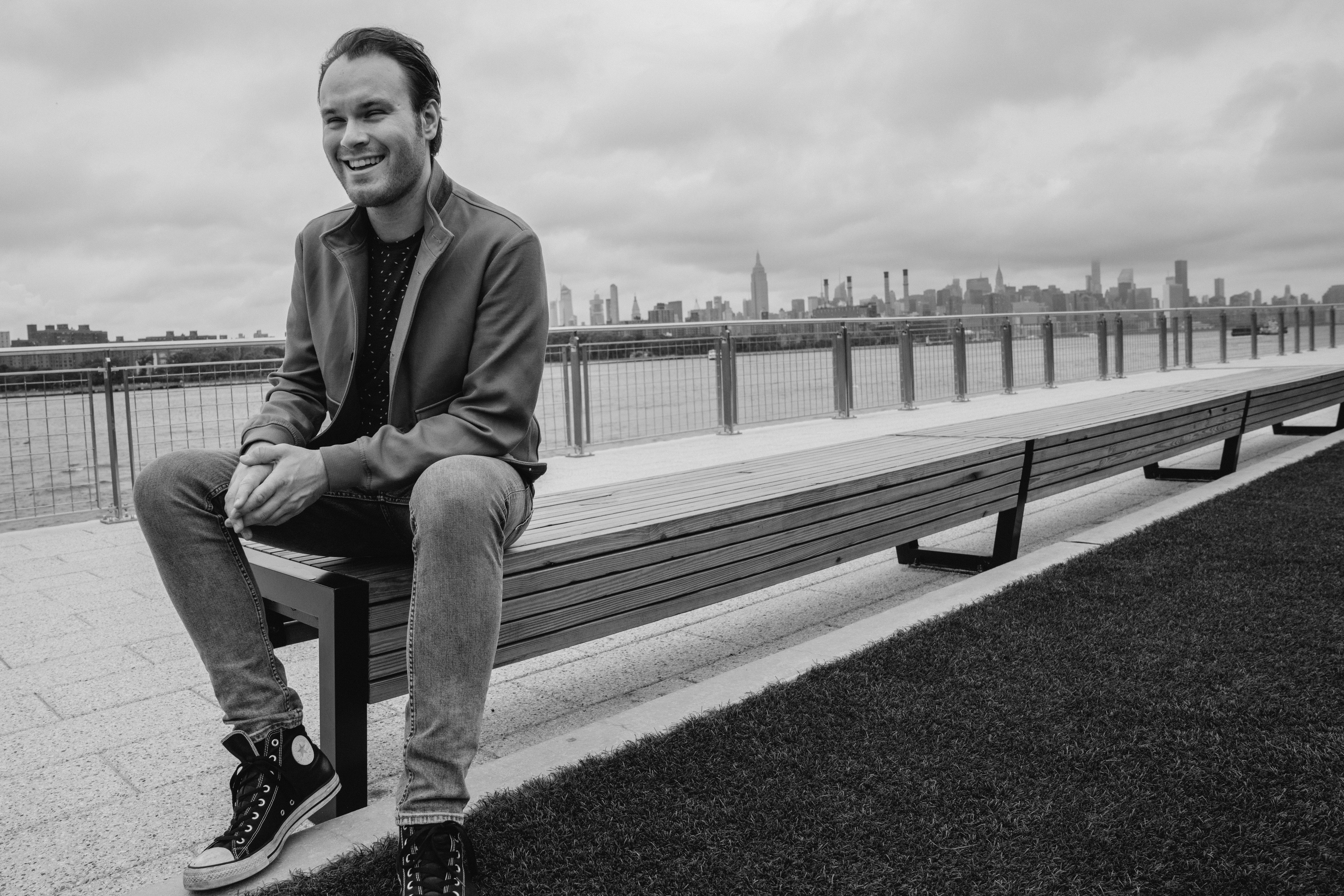 Denne guiden er utarbeidet av Tord Litleskare, tidligere sjefredaktør i GAFFA, som har mottatt tusenvis av pressemeldinger og pressepakker fra artister, management, arrangører og plateselskaper. Foto: Johanna Siring