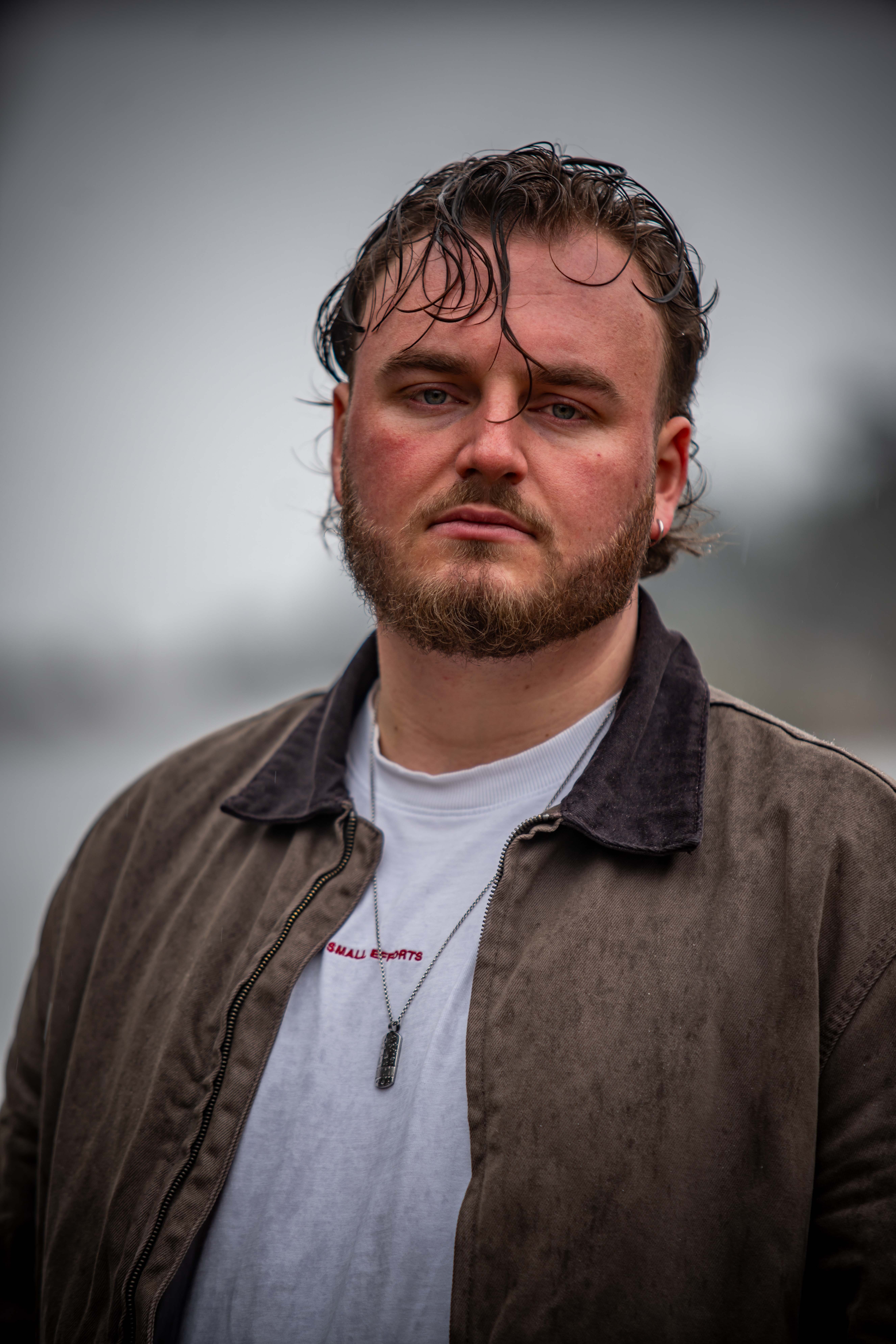 Torfinn Mckenzie foto Peder Carlsen