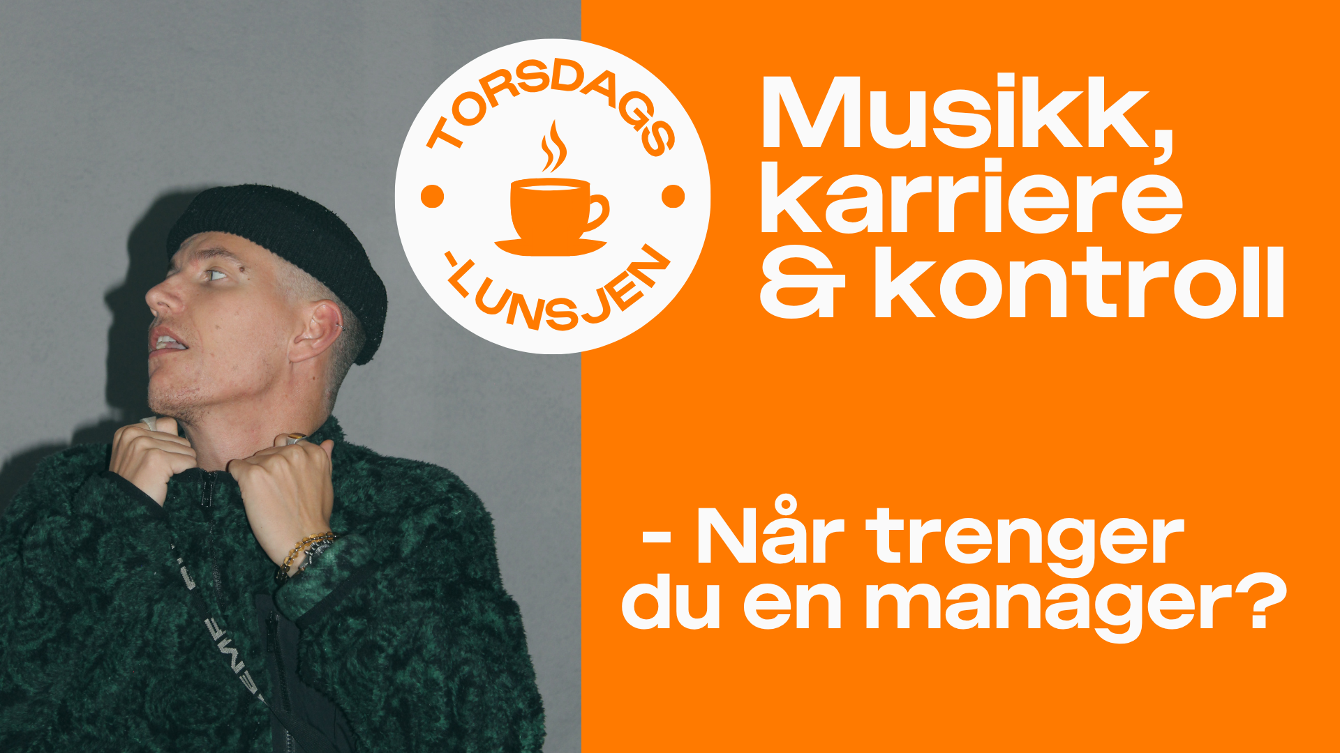 Torsdagslunsj Managerrollen