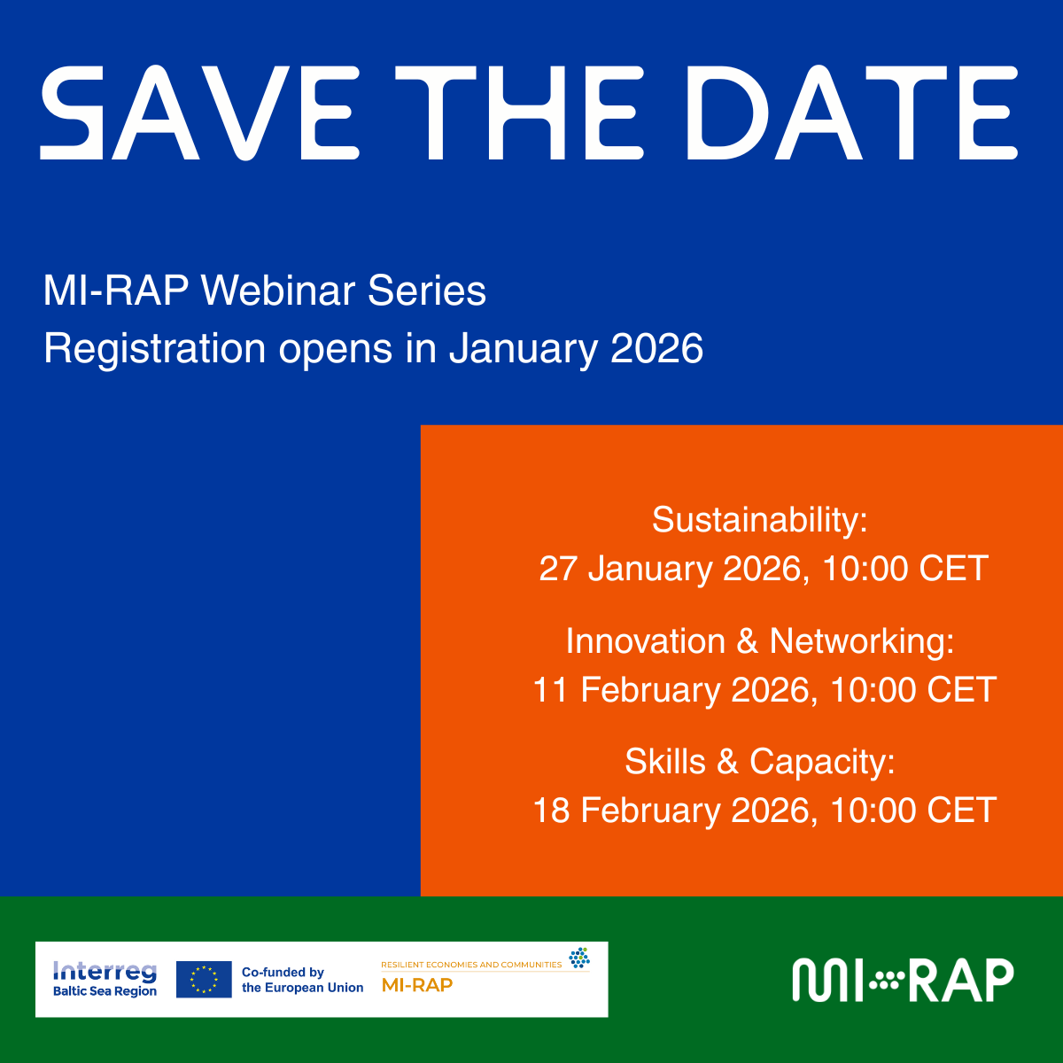 Transmission Programme Save The Date Linked In Beitrag