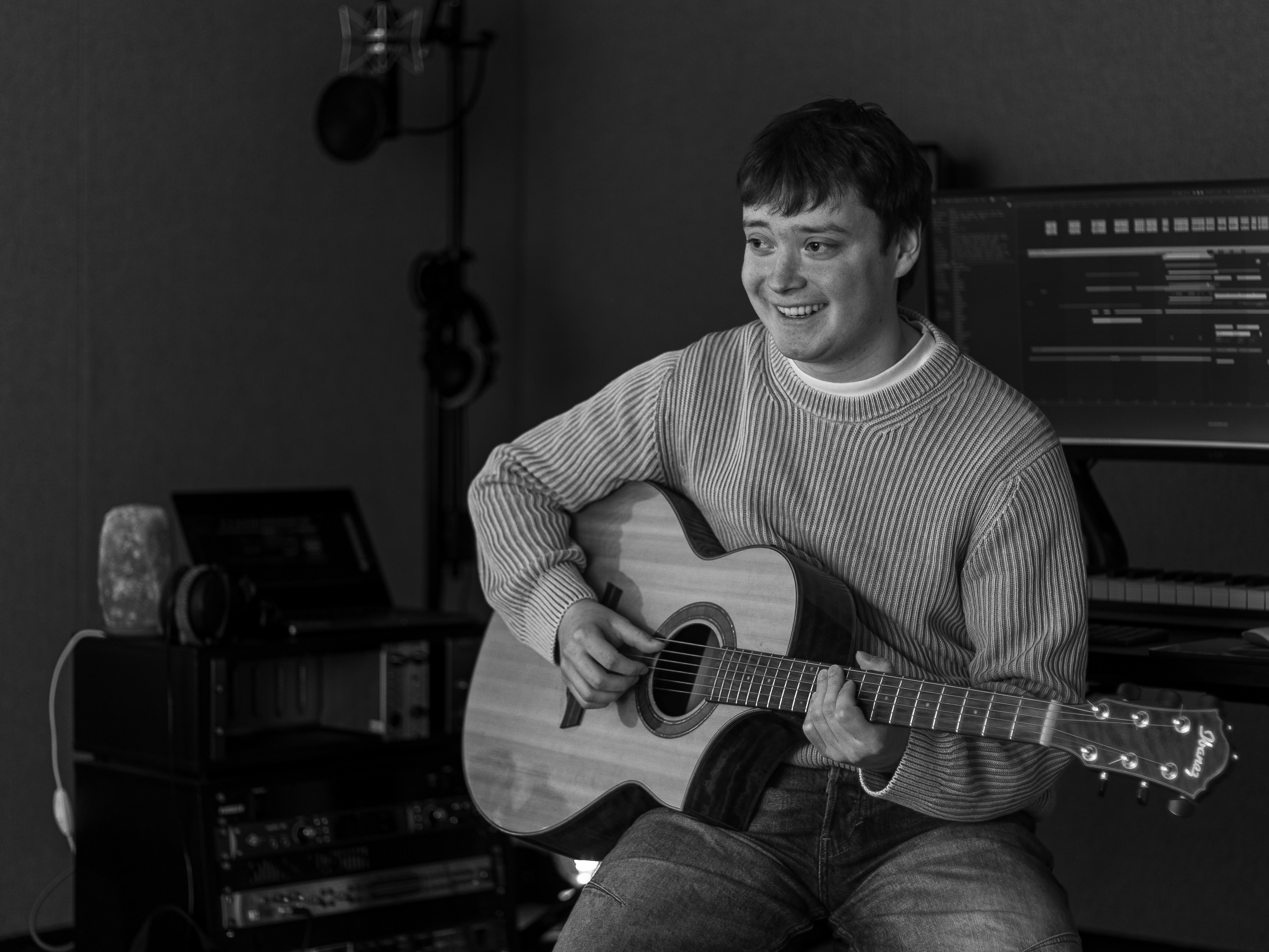 Trym Olstad pressebilde