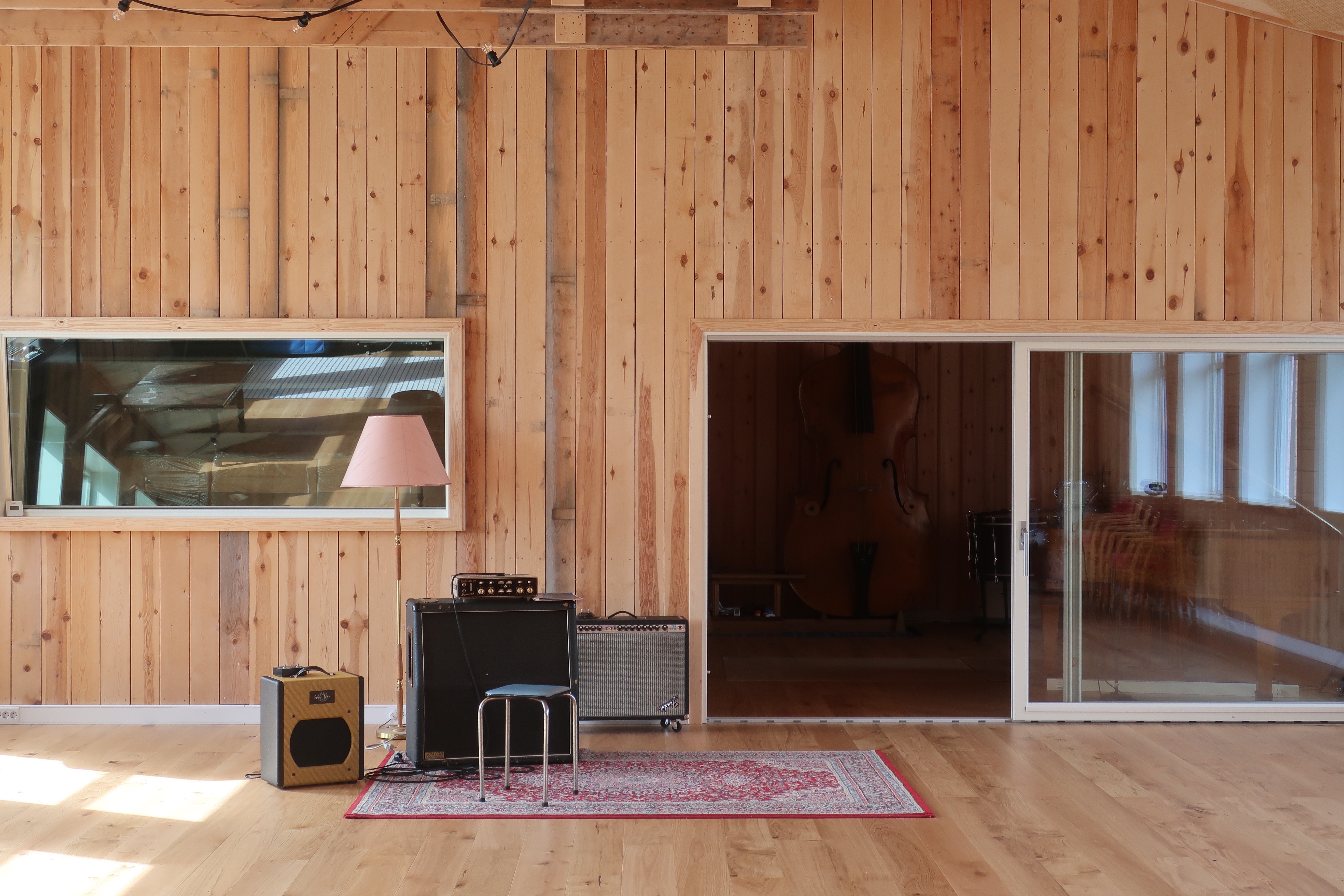 Unike muligheter. Foto: Håvard Skaset