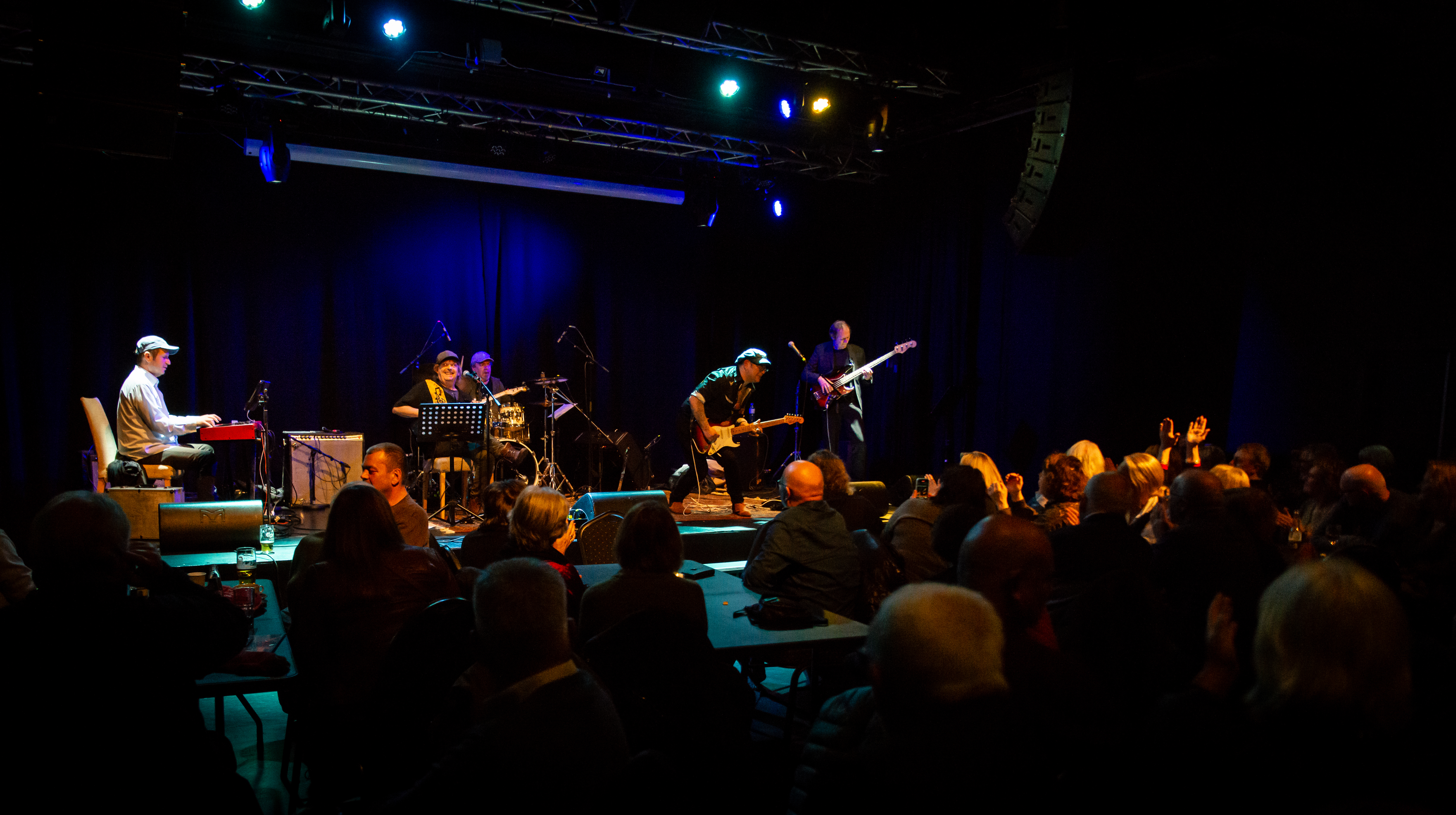 Vidar Busk Christiansand Blues og Rockklubb