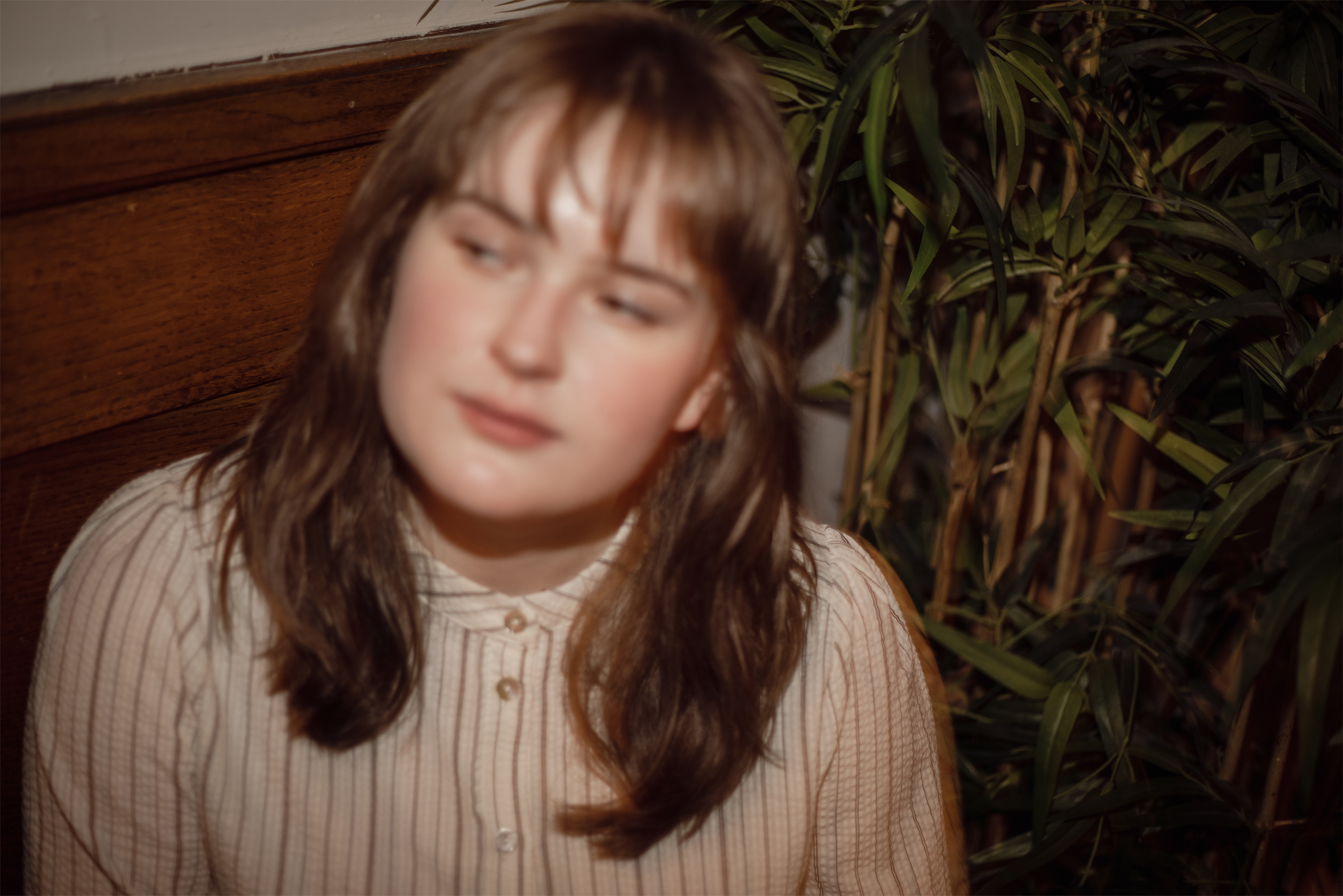 Med et friskt og personlig uttrykk utfordrer Vilde Bye grensene for hva country kan være i dag. Foto: Carl Chr. Lein Størmer