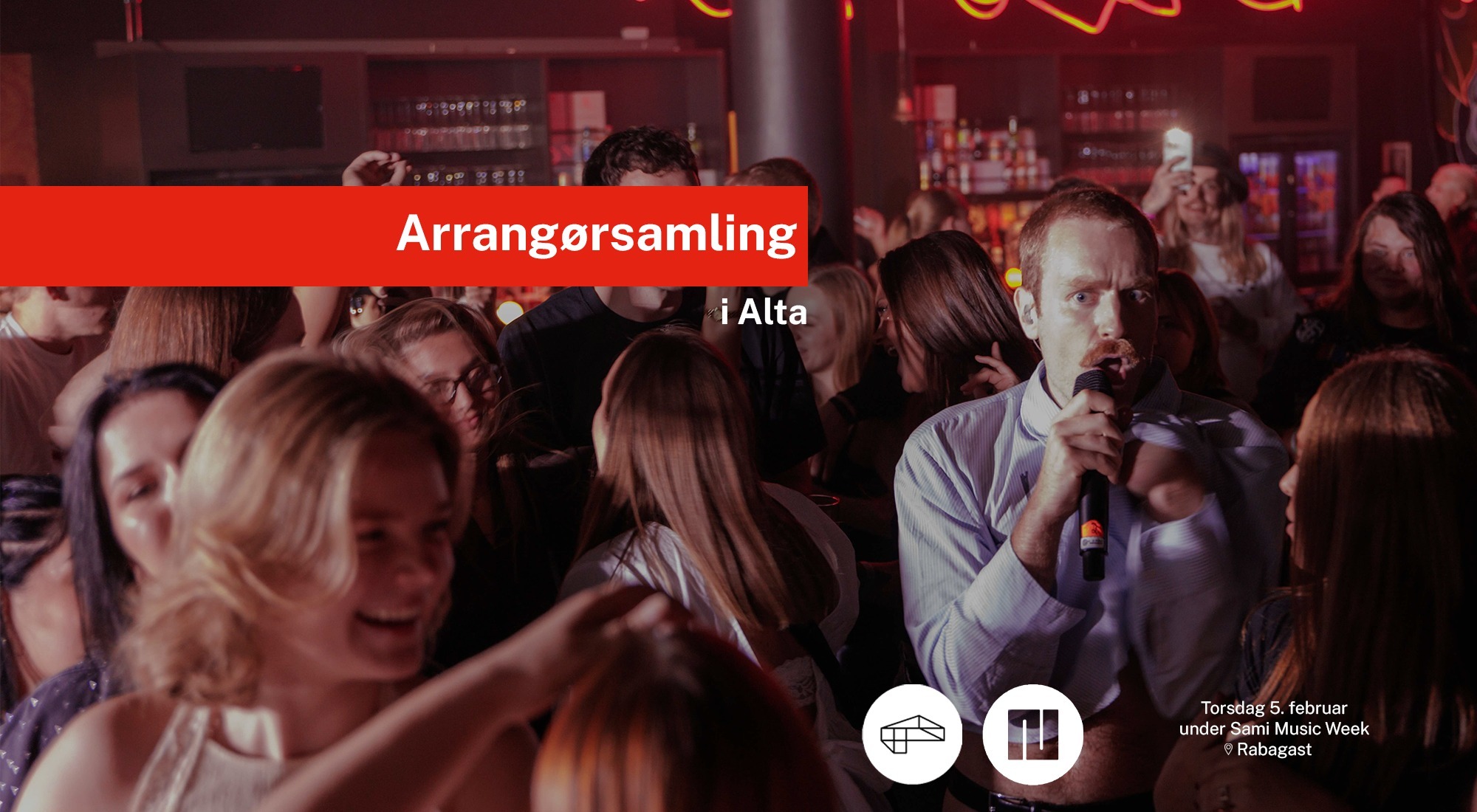 Arrangørsamling i Alta