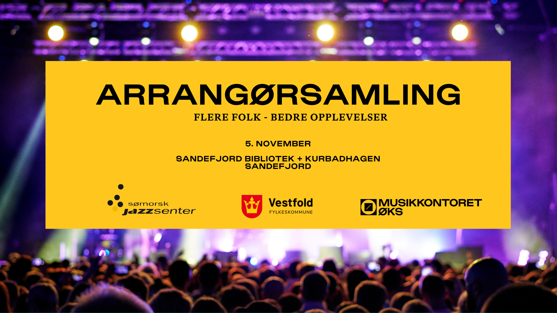 Arrangørsamling