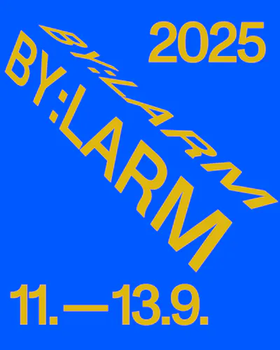 Bylarm some logo 4x5
