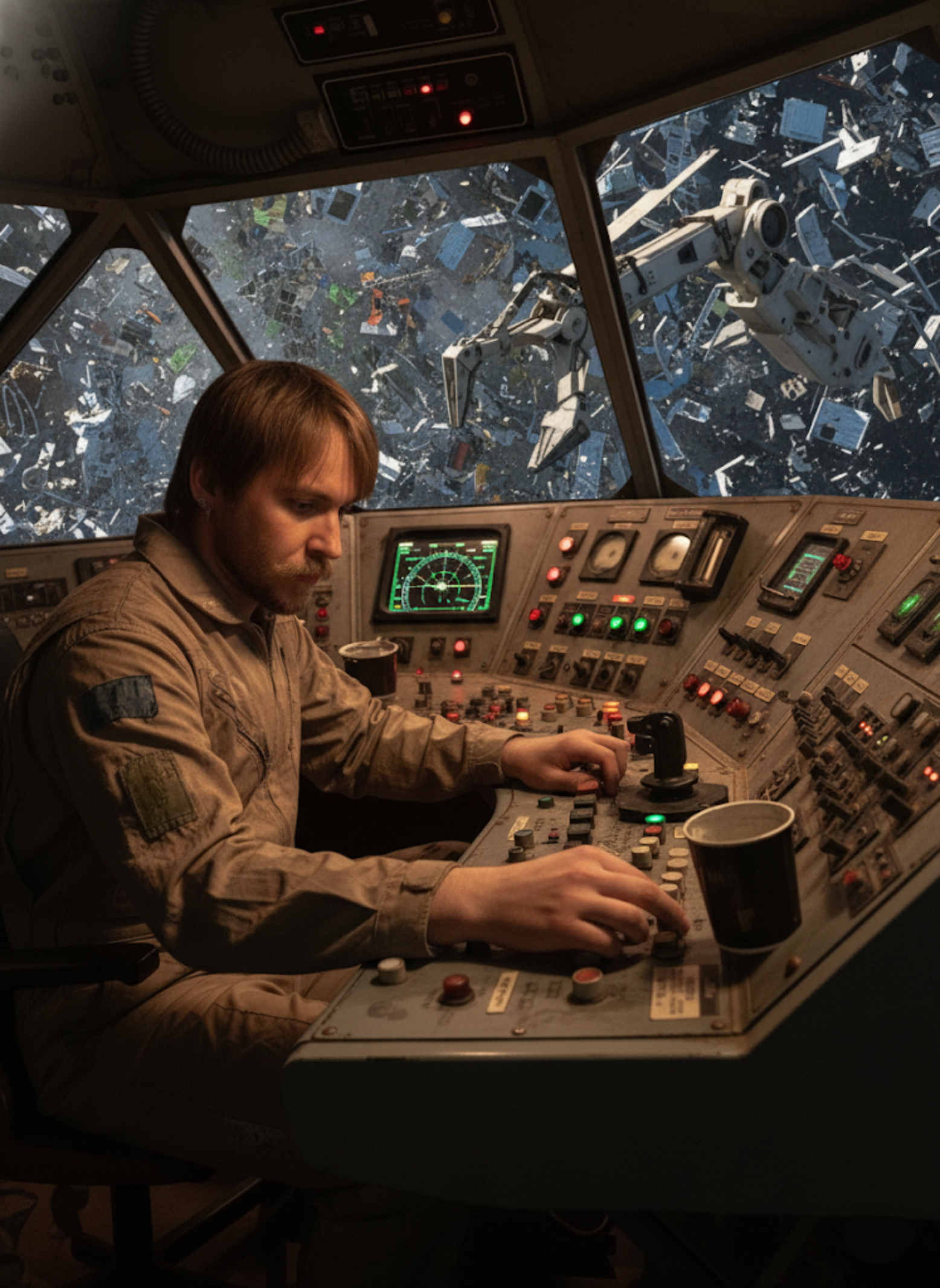 Evenwav in space even sigurdsen røstad