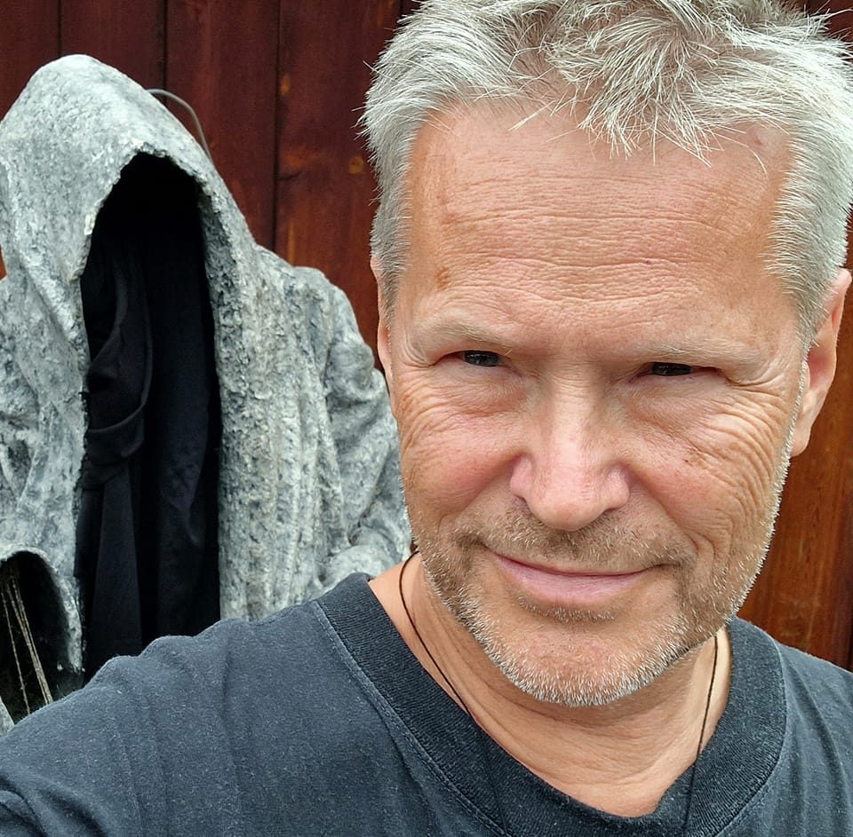 Kee Eide representerer foreningen Musikkbyen Oslo, og har vært en sparringspartner for Subsonic i denne prosessen. Foto: Privat