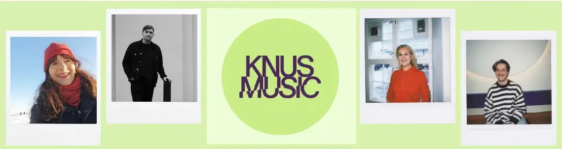 Knus film Music