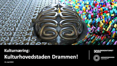 Kulturnæring bakgrunnsbilde