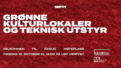 Kulturrom ticketco2