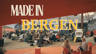 Made in bergen