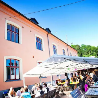 Munken sommer