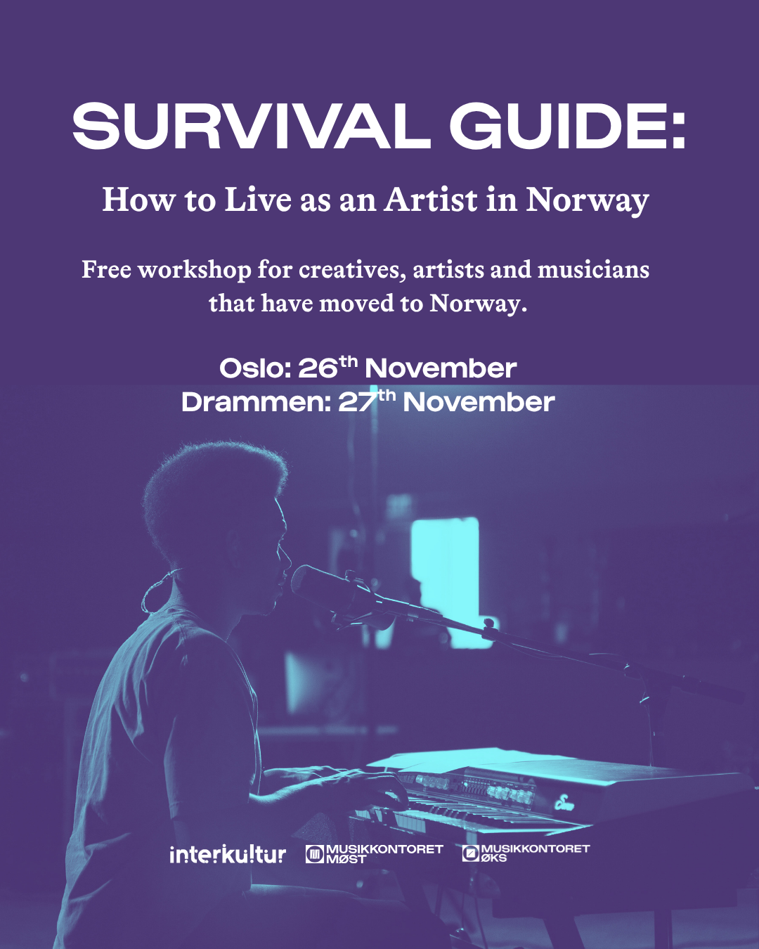 Survival guide drammen Instagram Post 45